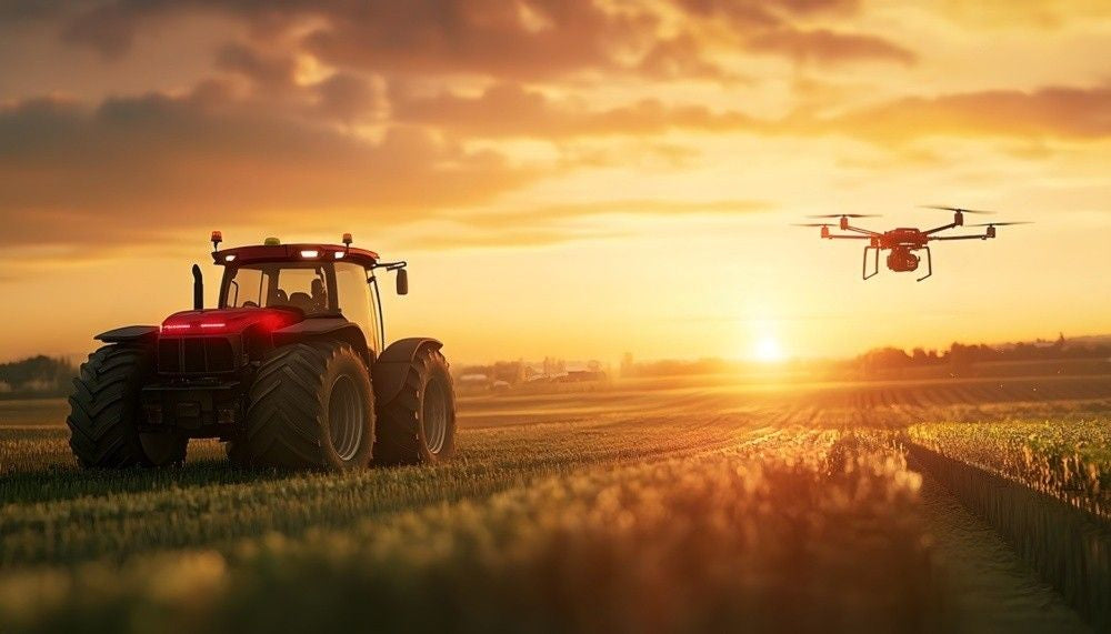 How Do Aerial and Ground Autonomous Systems Work Together to Deliver Effective Solutions in Agriculture?