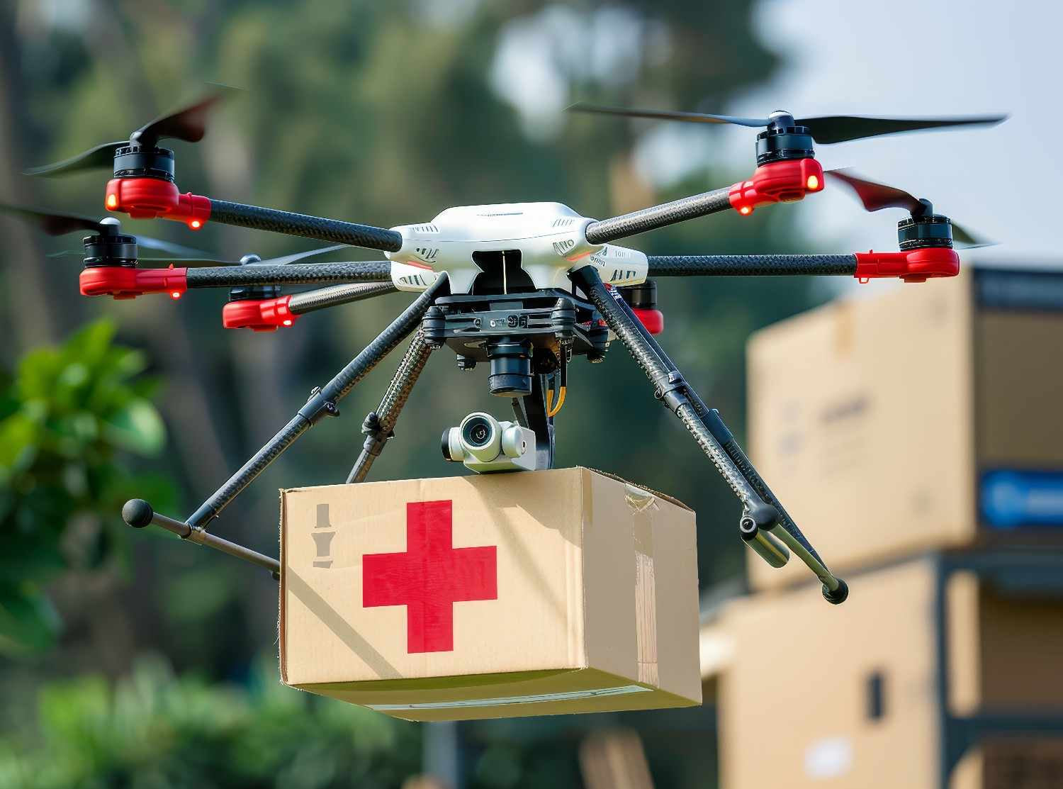 Drones and the Future of Beyond Visual Line of Sight (BVLOS): Unlocking the Real Potential of Uncrewed Flight