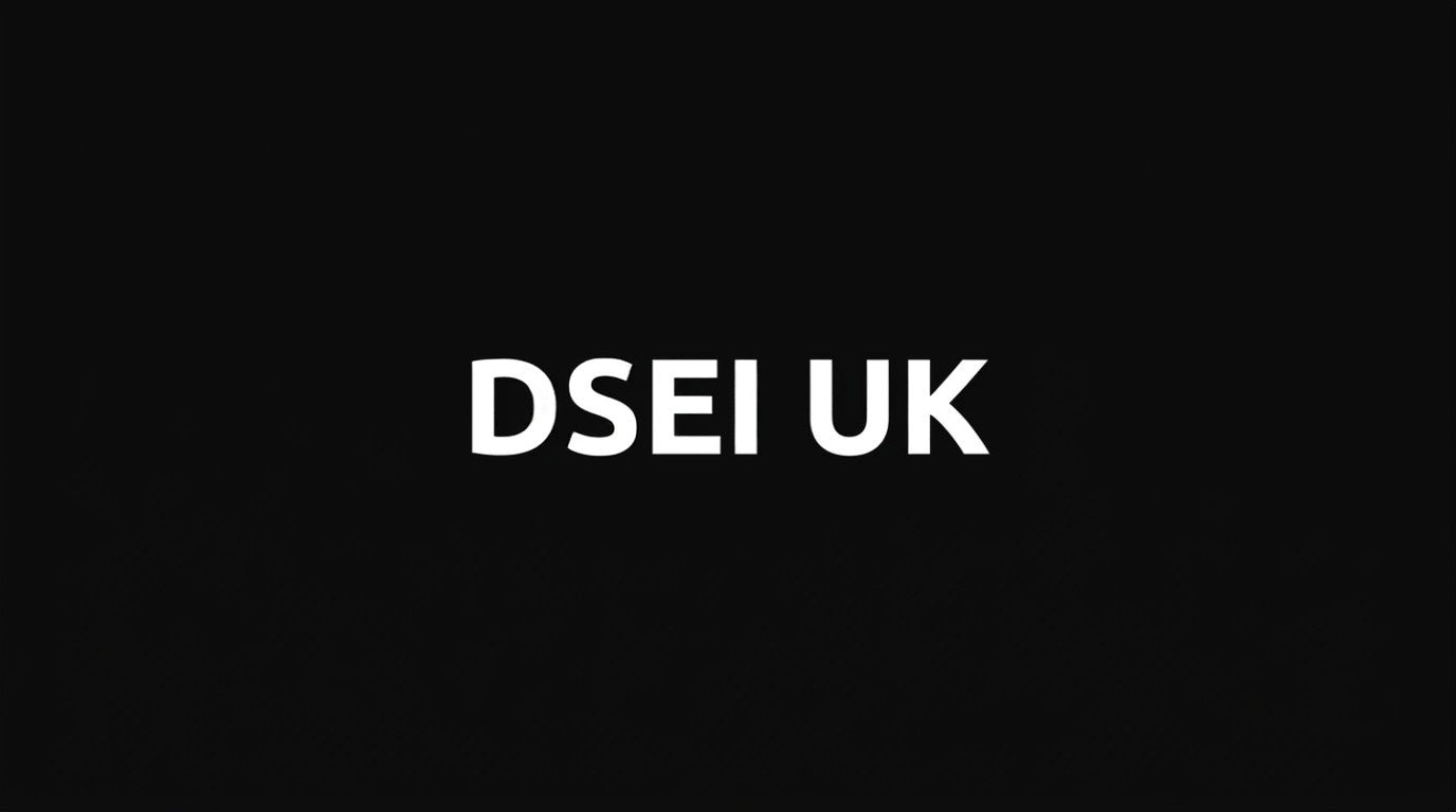 DSEI 2025: Intelligent Propulsion Driving Defence Autonomy