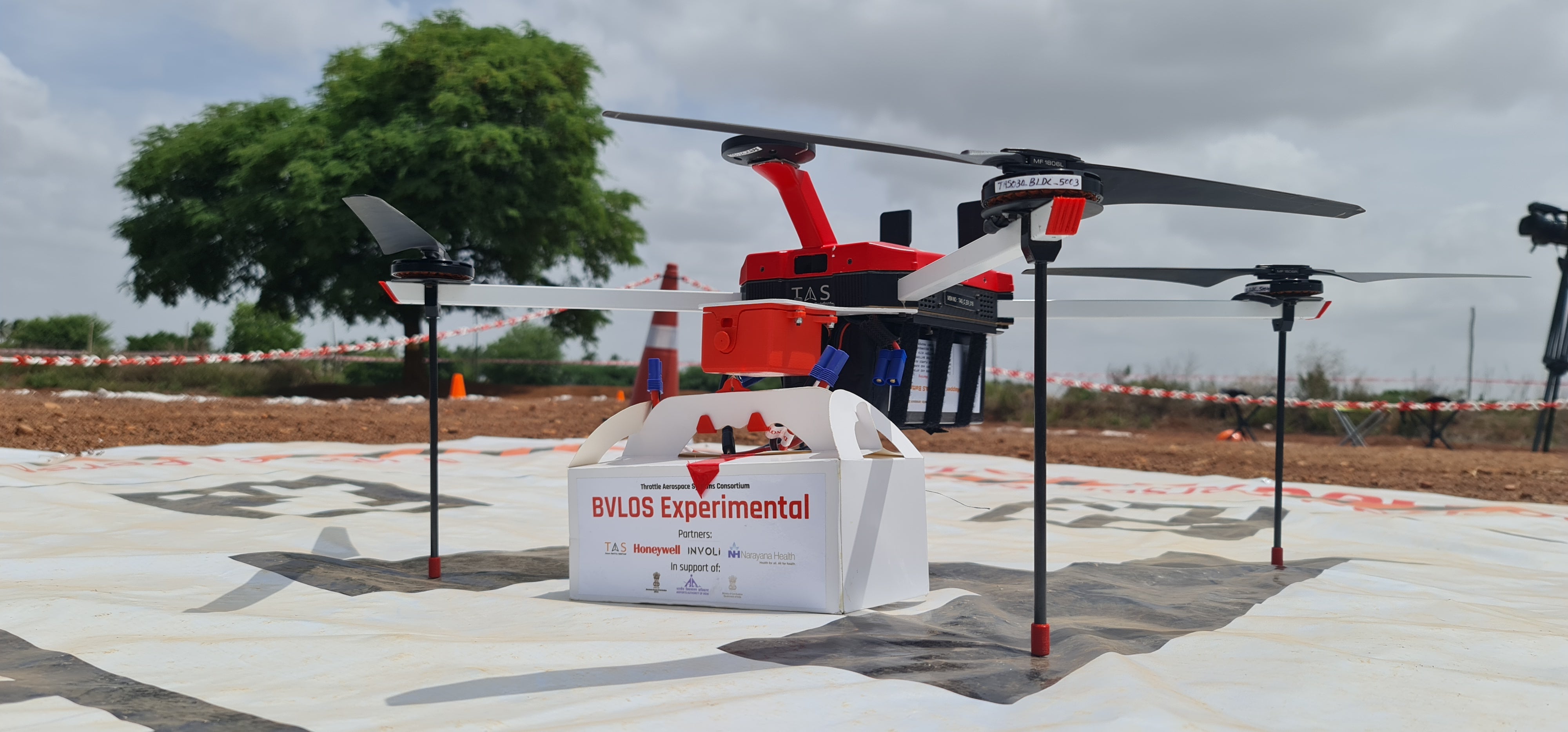 Drones and the Future of Beyond Visual Line of Sight (BVLOS): Unlocking the Real Potential of Uncrewed Flight