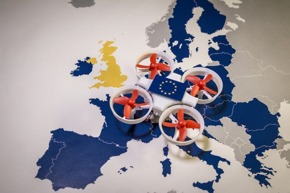 Europe Ascendant: A Sovereign Stronghold for Uncrewed Innovation