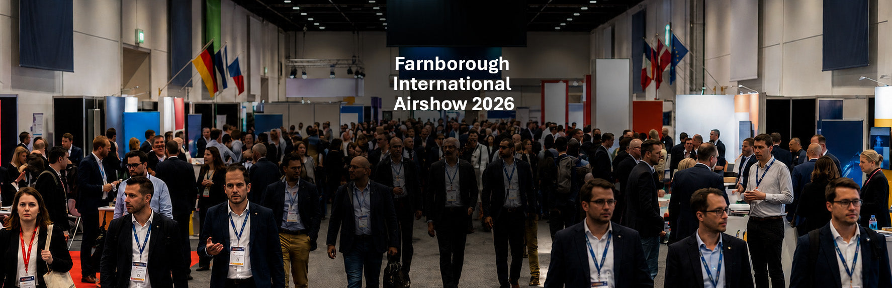 Making Connections: What Farnborough 2026 Told Us About the Future of Uncrewed Systems