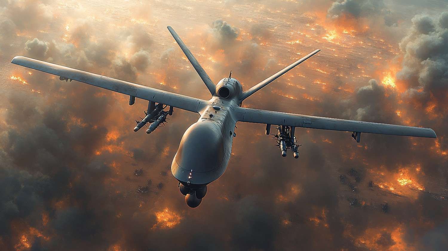 The Role of Hybrid Propulsion in Extending UAV Mission Endurance