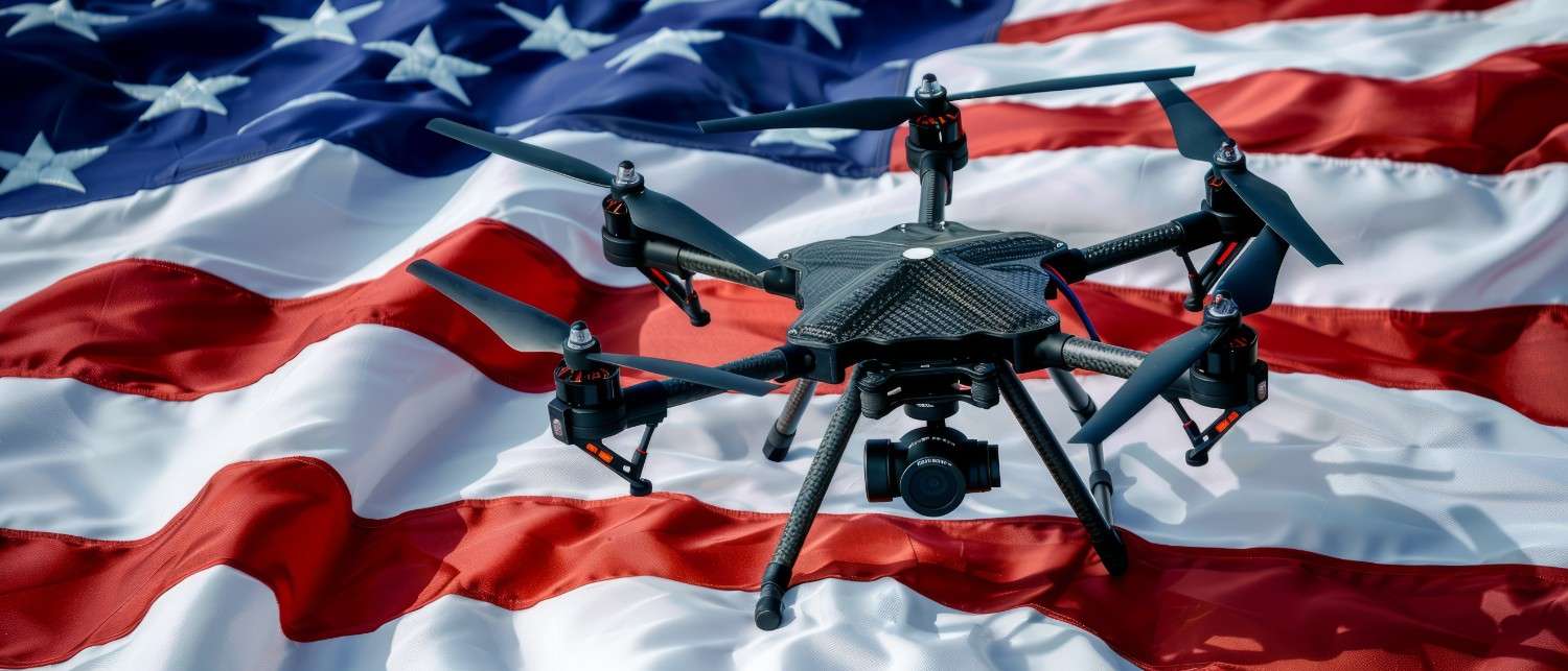 FCC’s Covered List Expansion: A Watershed Moment for the U.S. Drone Industry