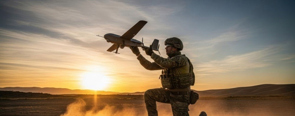 Inside America’s Plan to Transform Warfare, Unleashing Drone Dominance