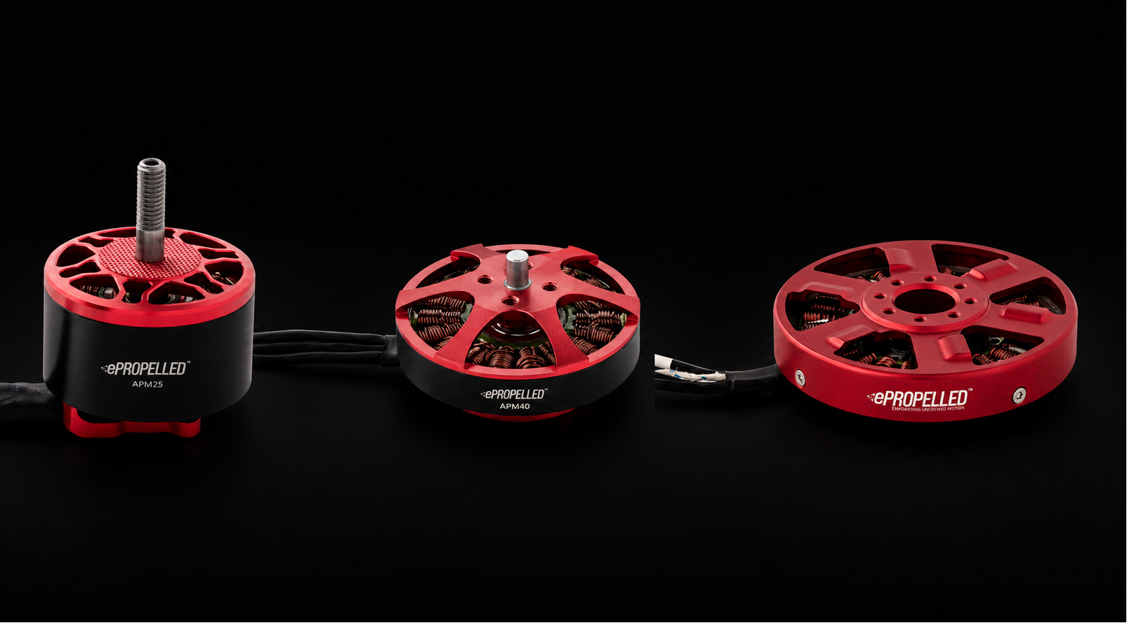 USA-made UAV motors give buyers of banned China drone motors safe new options