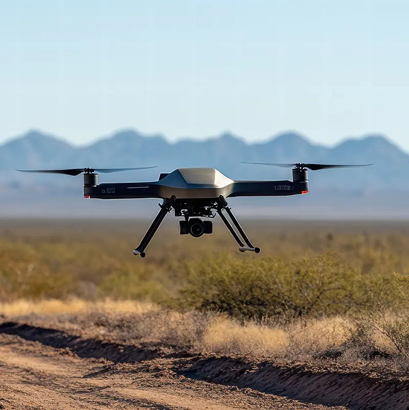 Drone Industry Supply chain Integrity and Security