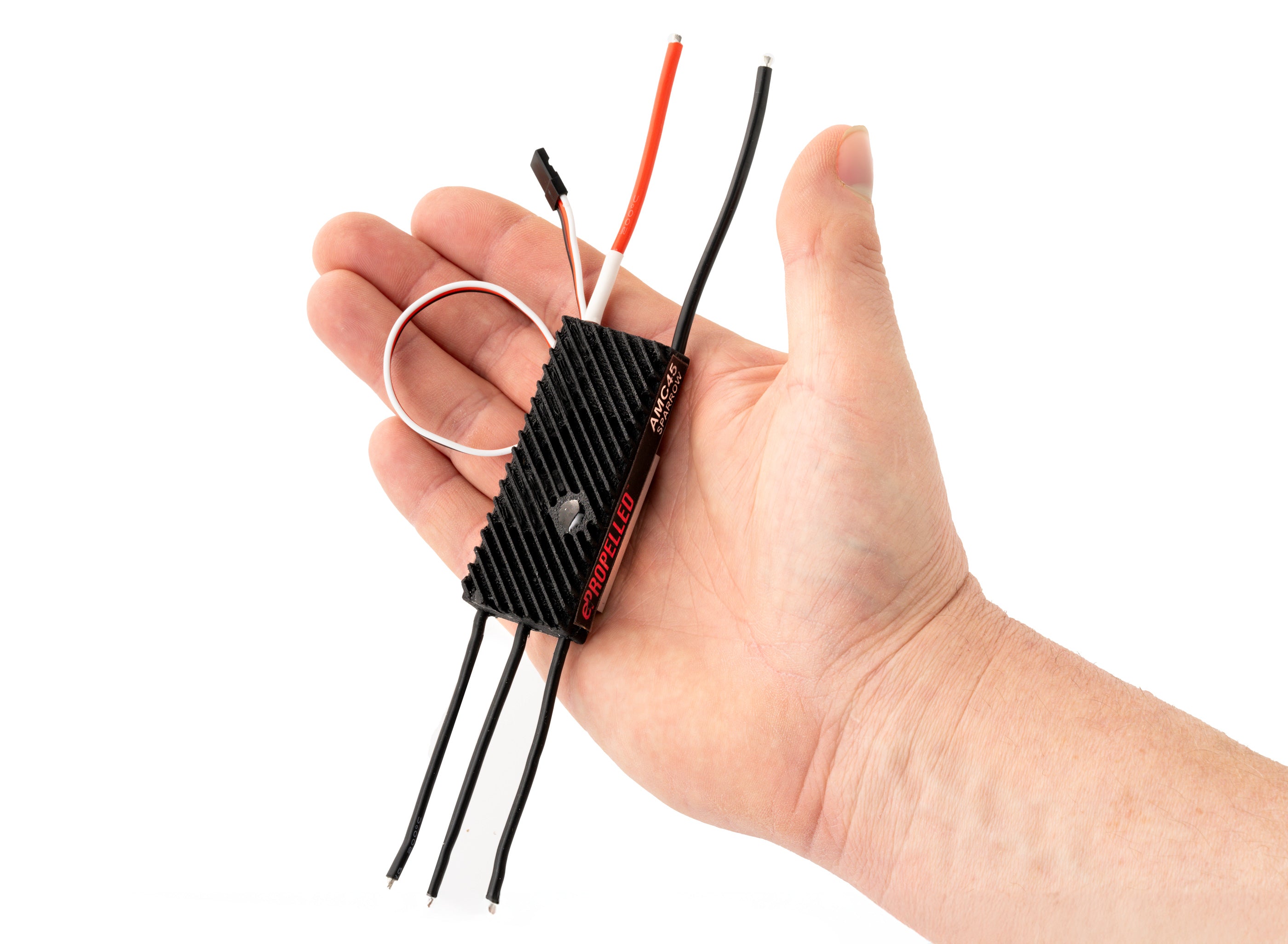 Sparrow Series AMC 6S40AW ESC Drone Motor Controller