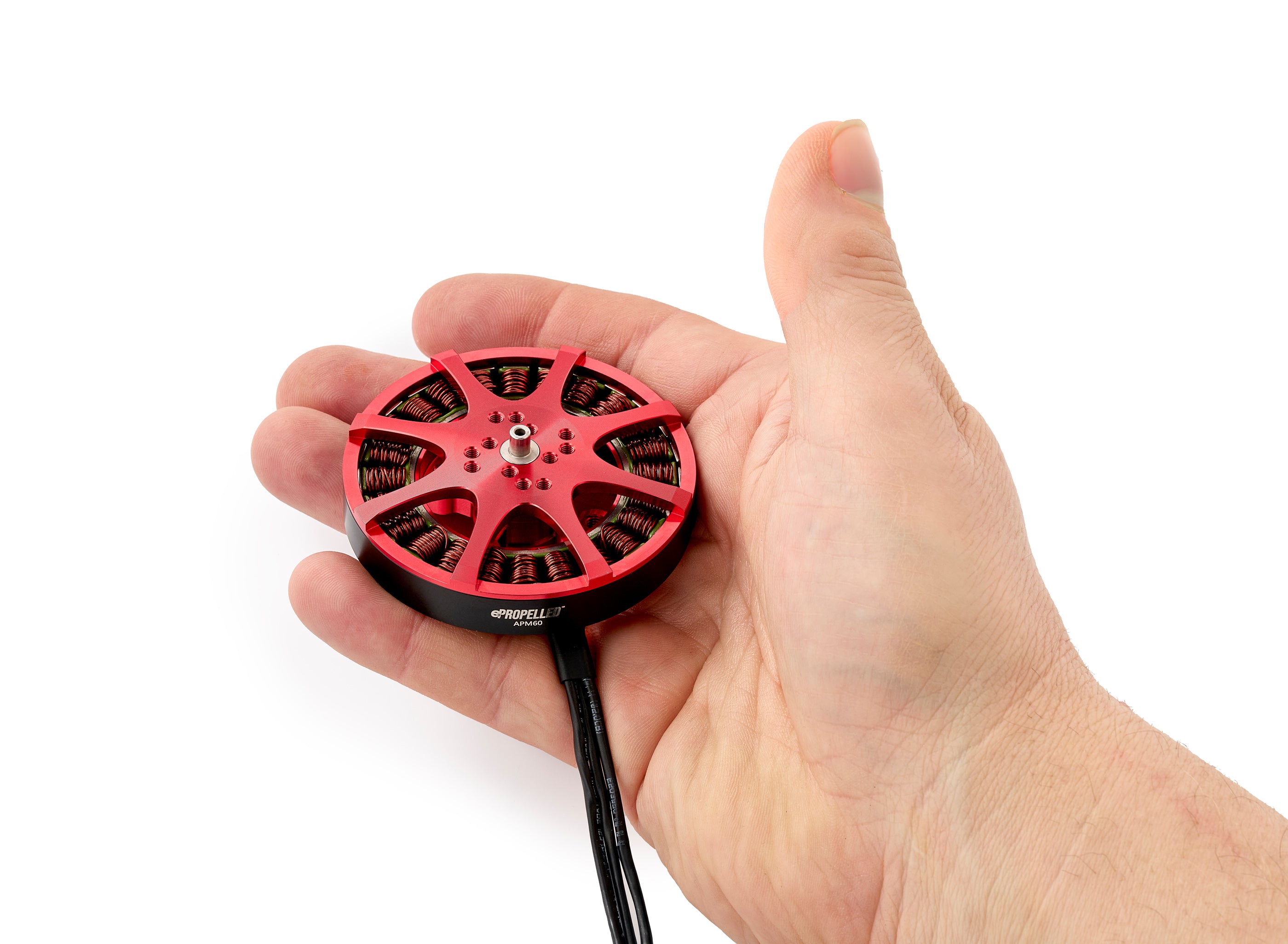 Sparrow Series APM 6007-Kv320 Brushless Motor