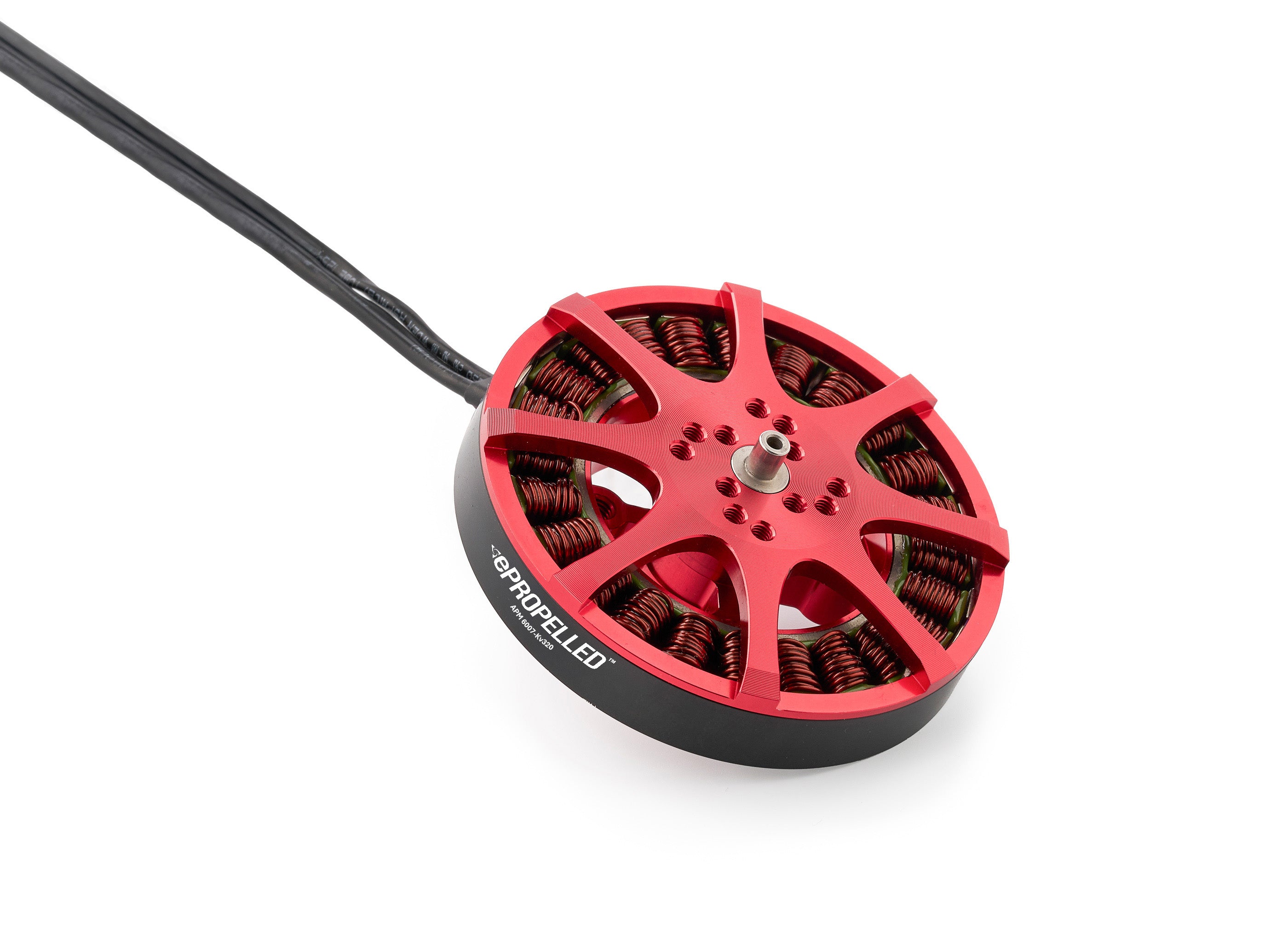 Sparrow Series APM 6007-Kv320 Brushless Motor