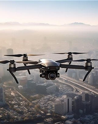 Uncrewed Ariel Vehicle