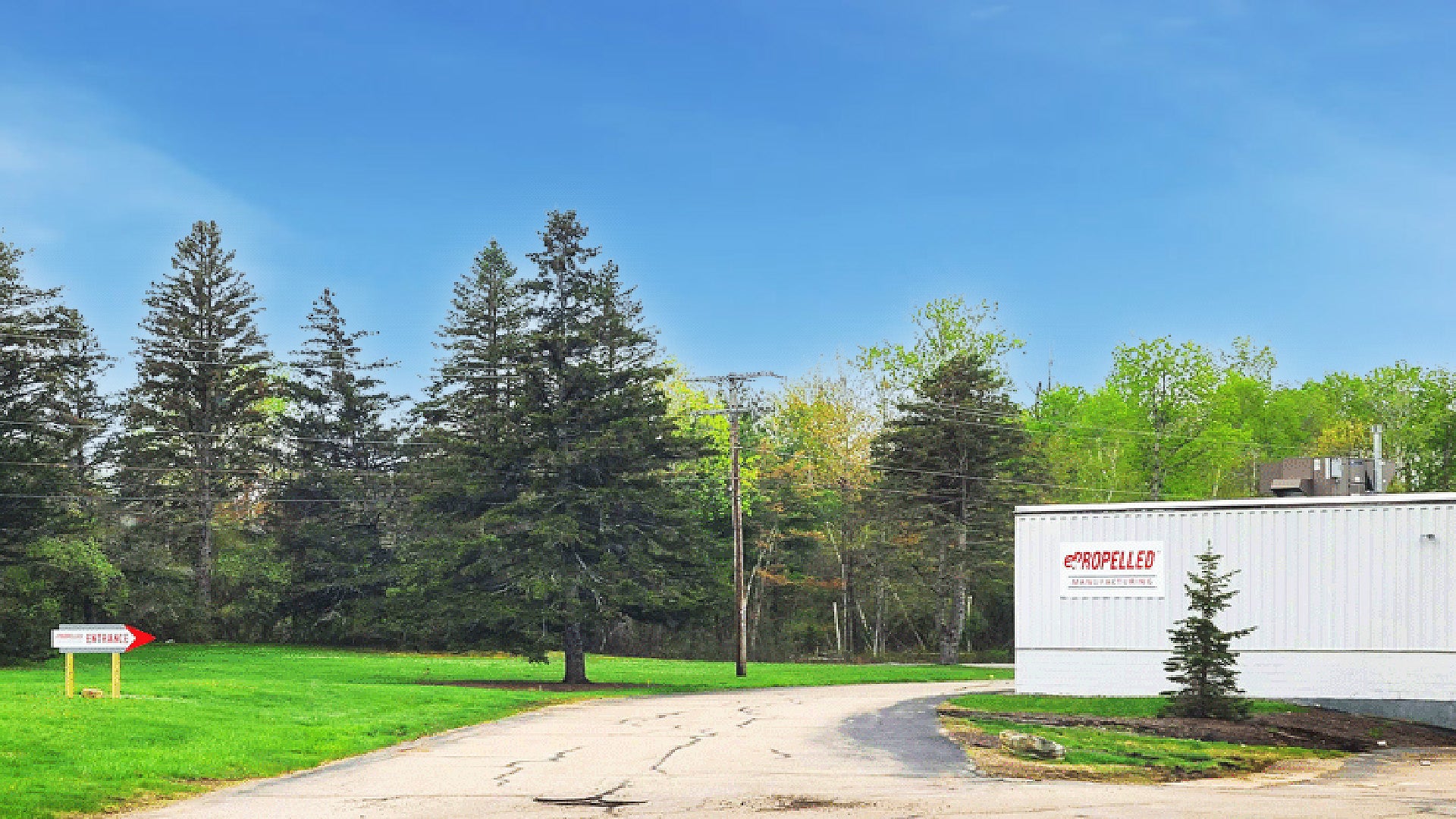 ePropelled manufacturing center