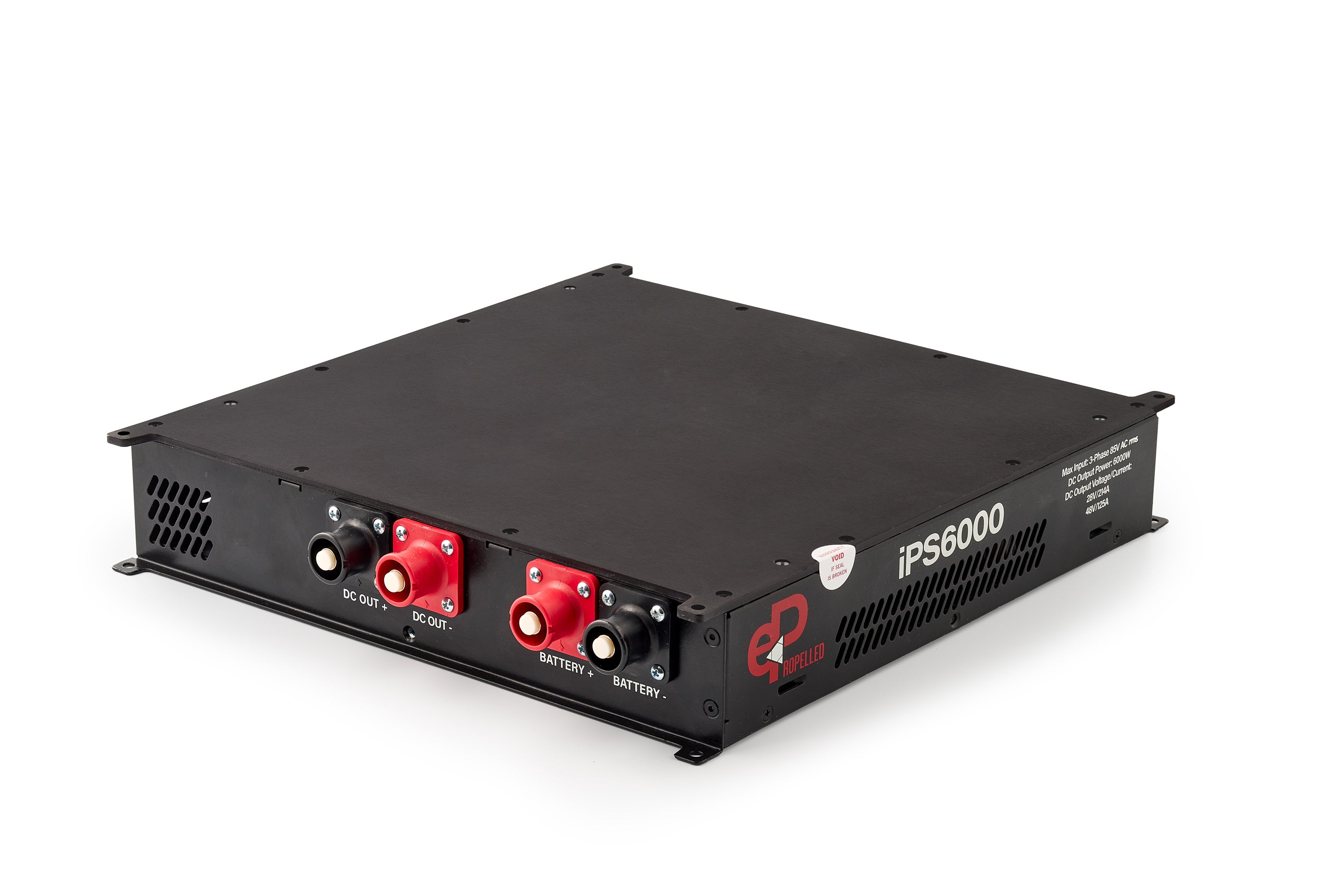 Hercules Series iPS6000 Starter Generator Drone Motor Power Supply