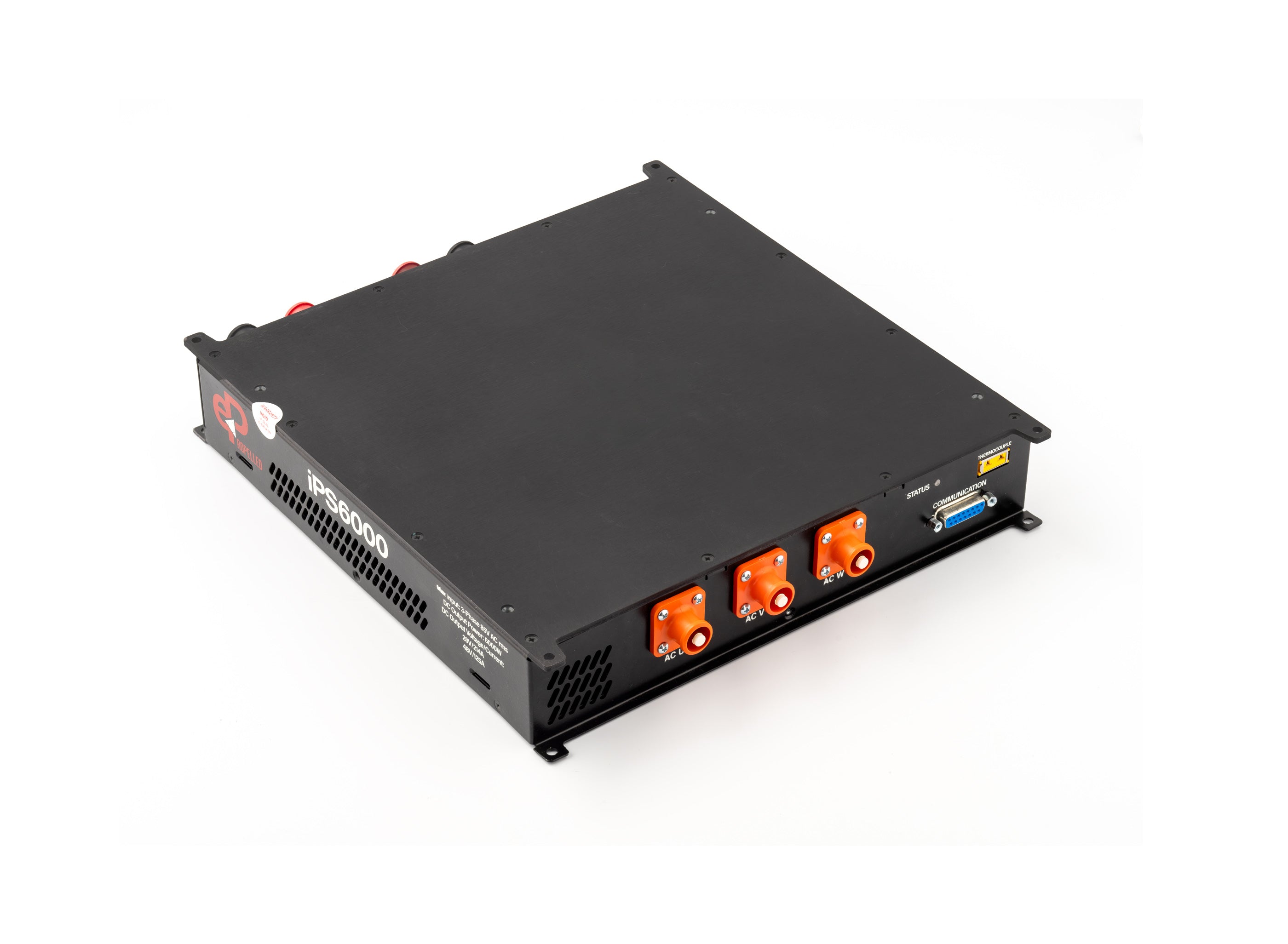 Hercules Series iPS6000 Starter Generator Drone Motor Power Supply