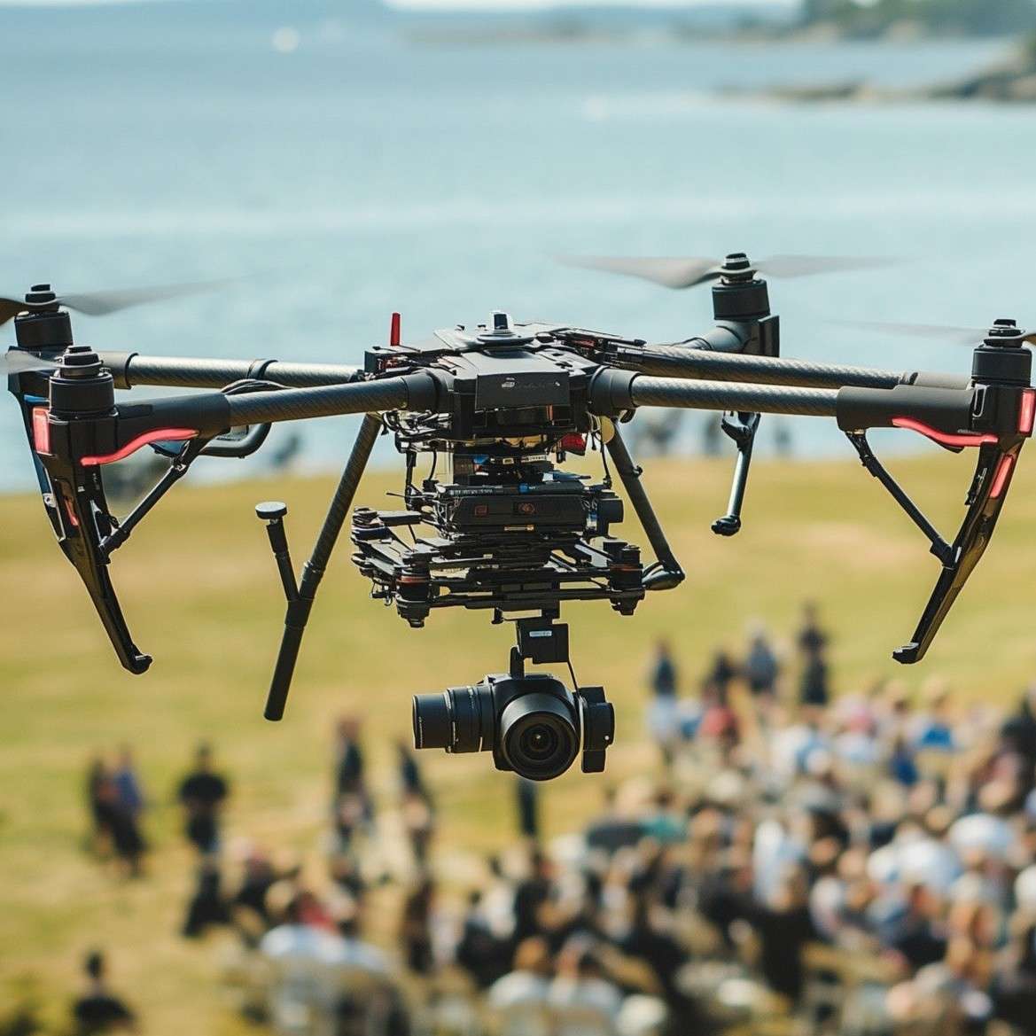 Photo Film UAV