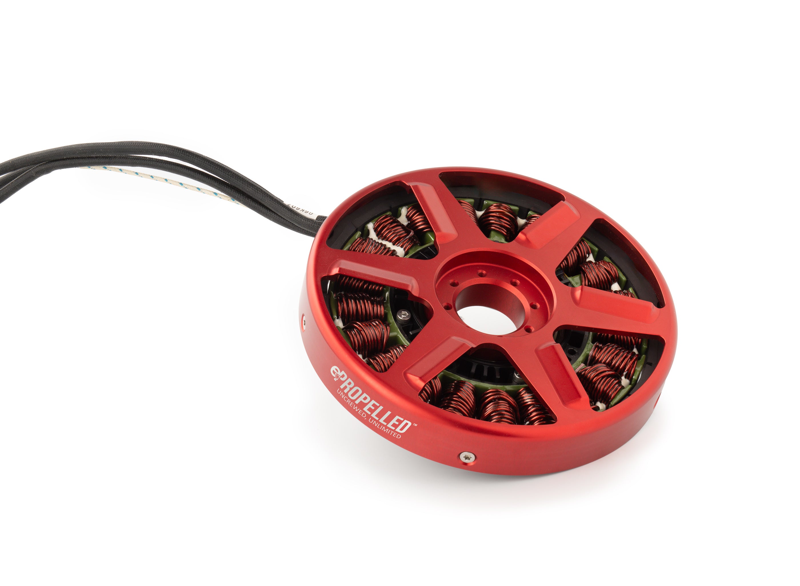 Hercules Series SG6000 Advanced Starter Generator Drone Motor