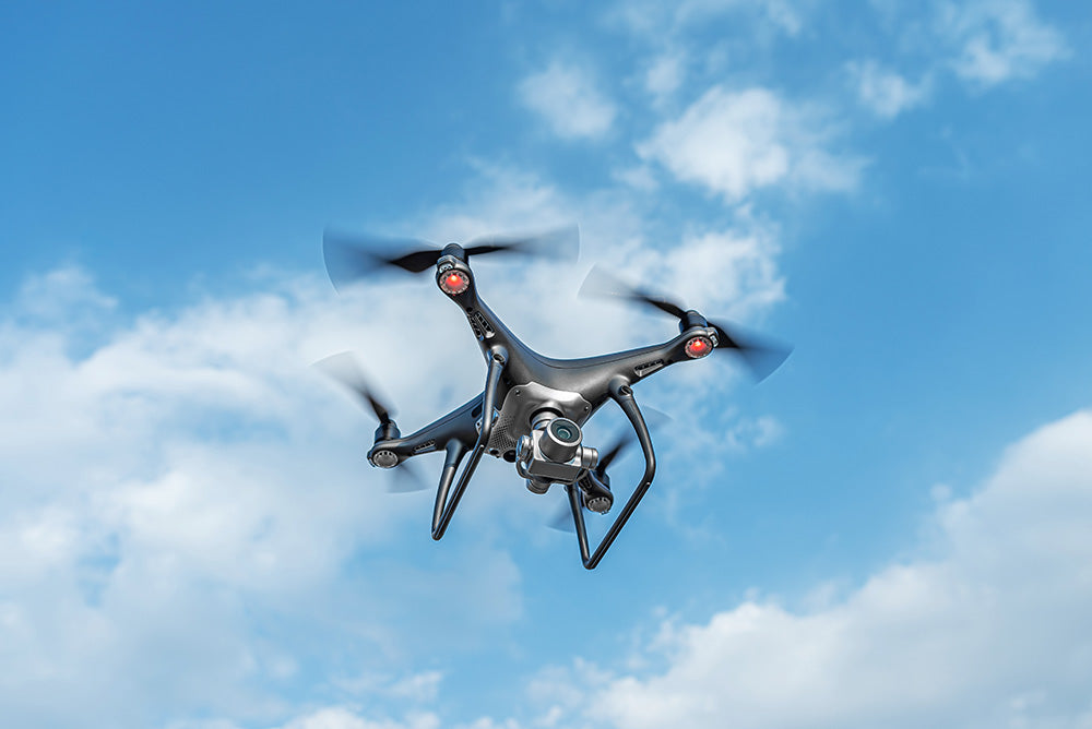 uav flying drone