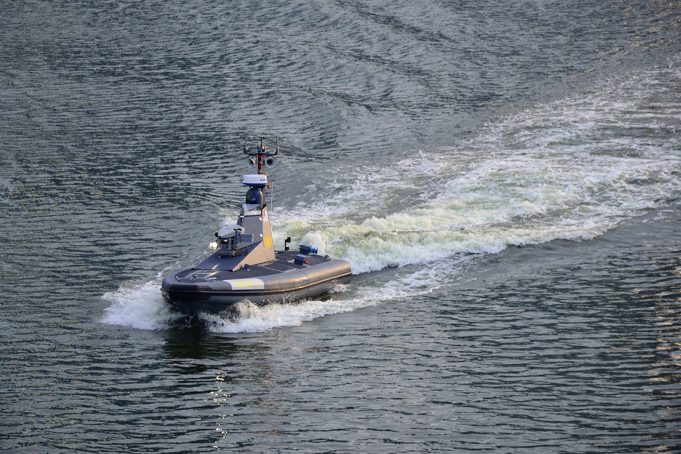 USV-WATERCRAFT