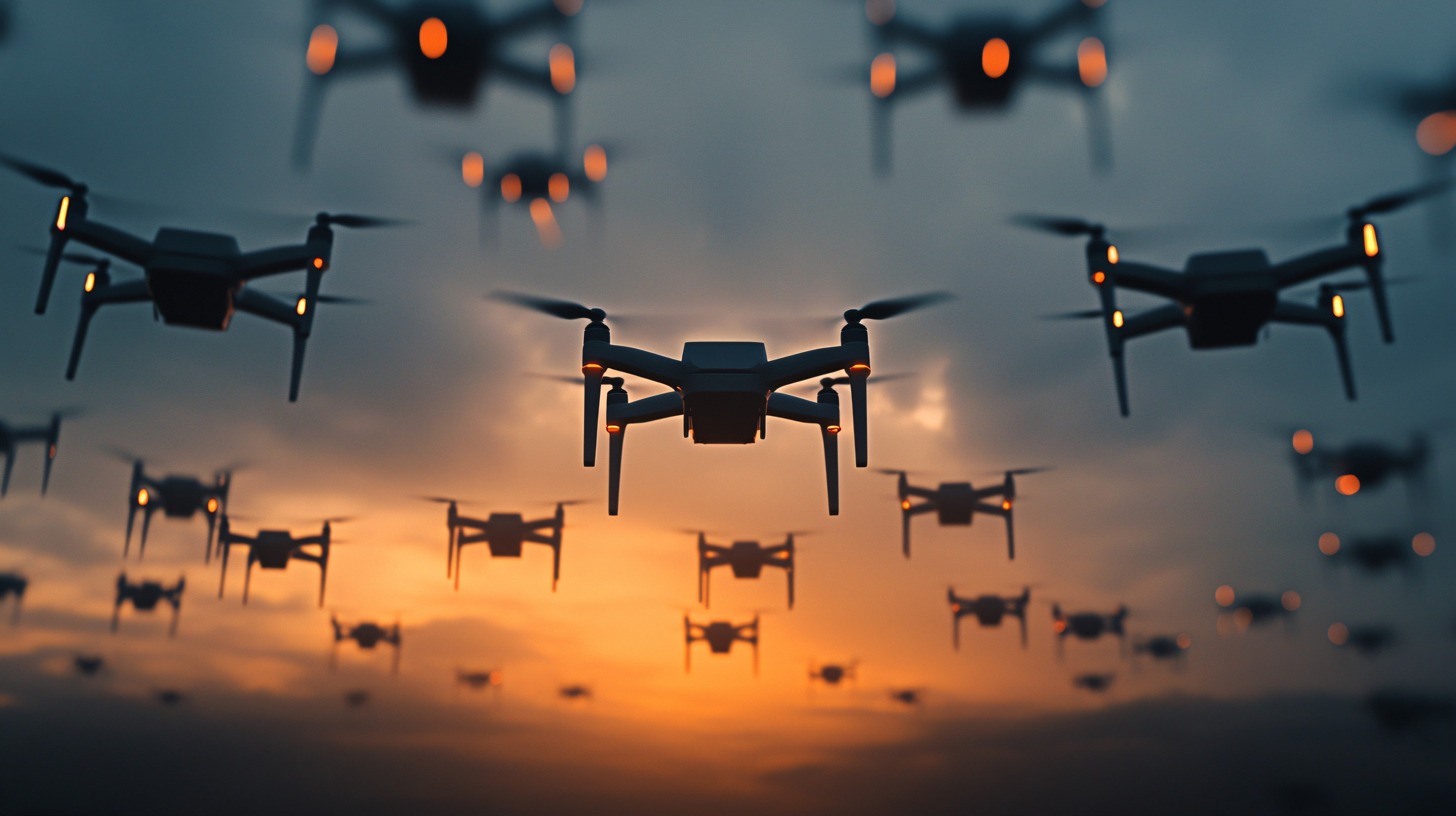 DoW’s “Drone Dominance” program: where it stands right now