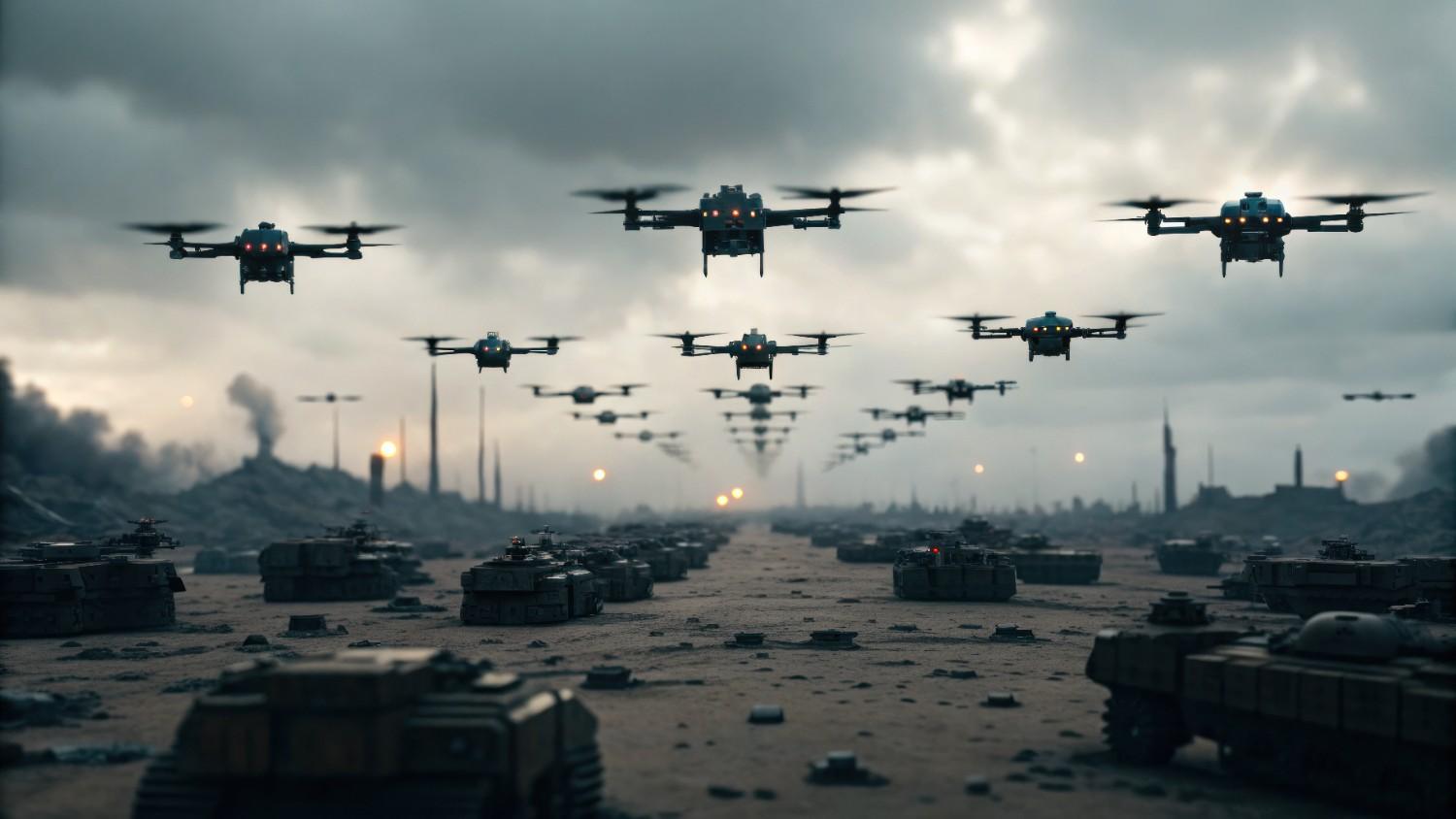 Drone Dominance: What the Shortlist Reveals About the Future of Defense Procurement