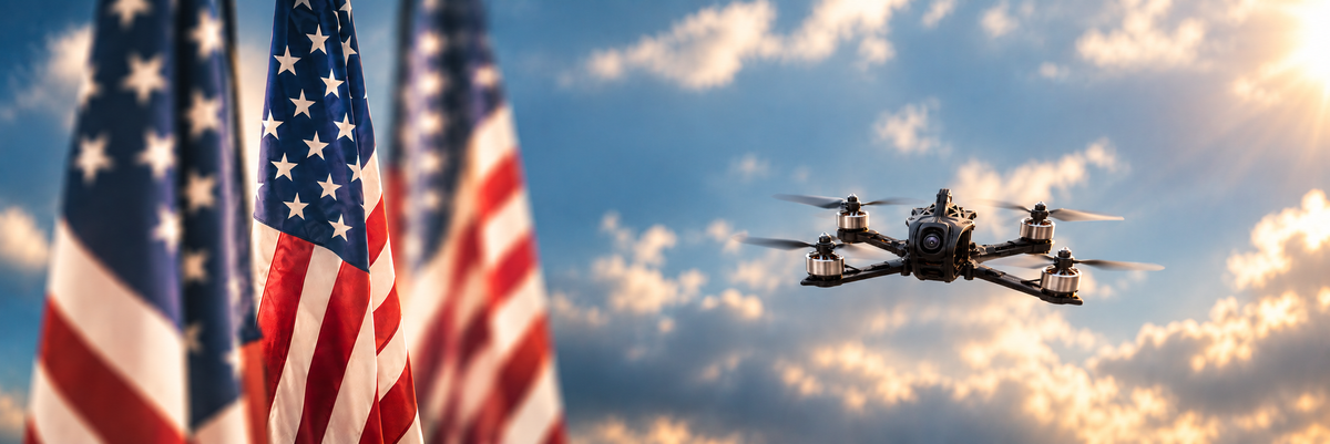 Drone Dominance Enters Phase III: From Innovation Challenge to Industrial Scale
