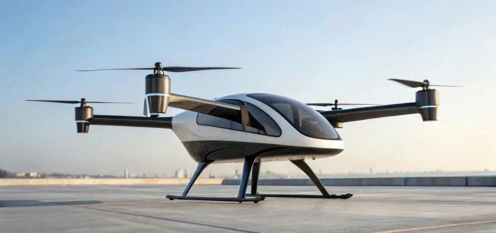 Electric Propulsion Systems for UAV