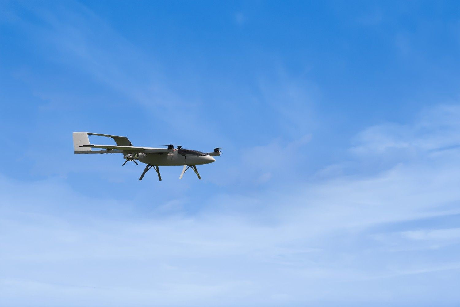Enhancing UAV Reliability Through Intelligent Power Systems