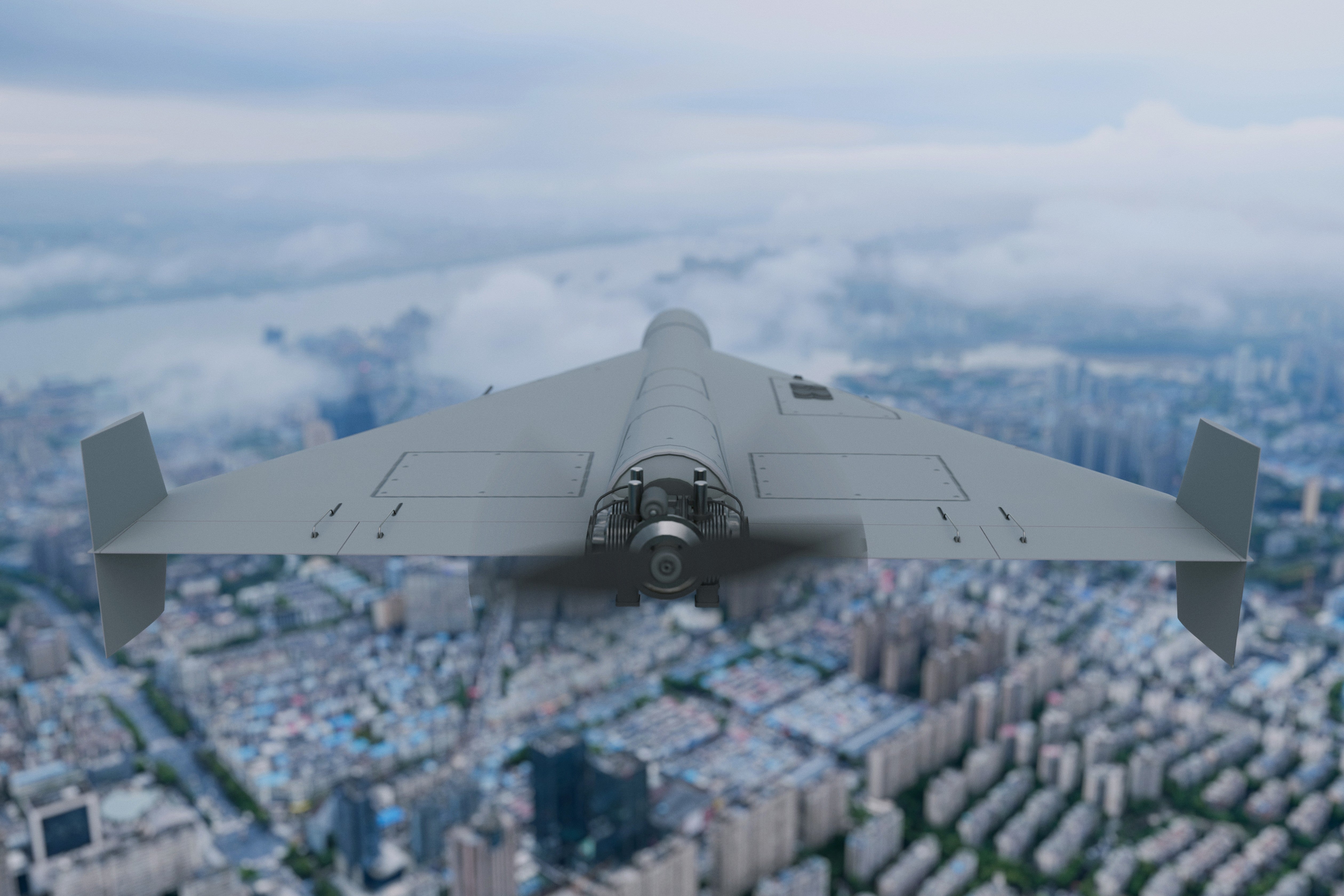 What Is a Hybrid UAV and How Does It Work?