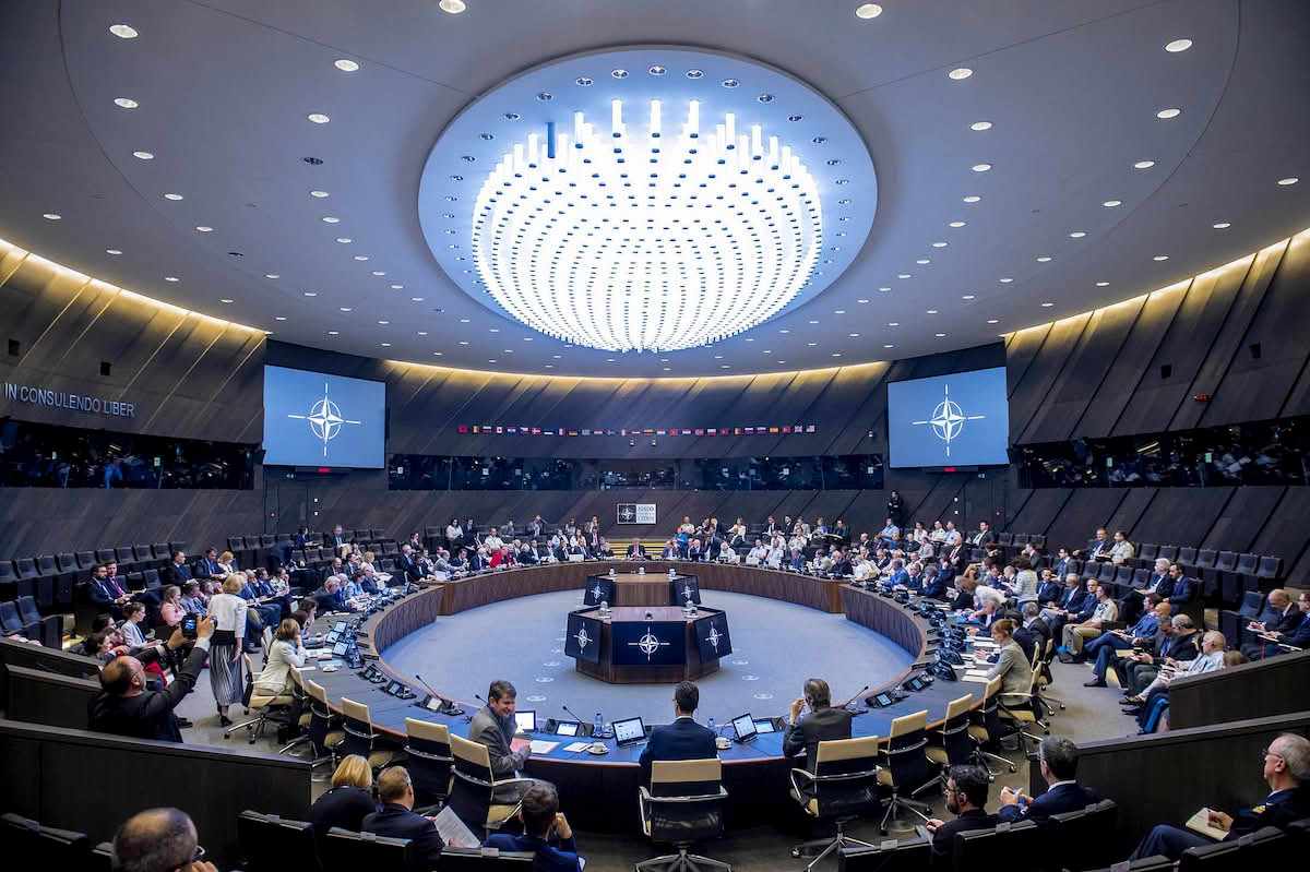 International Drone Dominance: a NATO Blueprint for the Next Decade