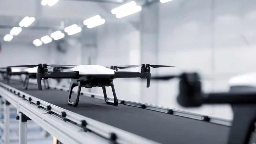 Is Supply Chain Transparency the New Drone Compliance Standard?