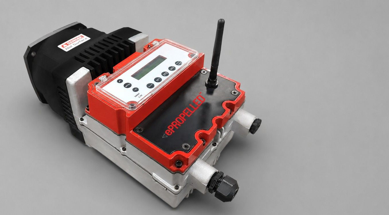 Sustainable Pump Motors Are a Must for a Greener and Financially Responsible Future