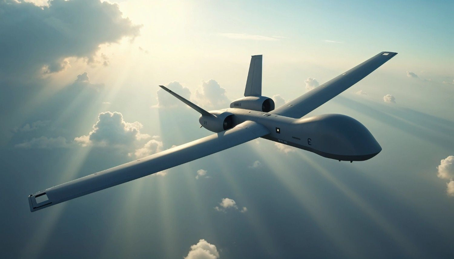 The Impact of Hybrid UAVs on Modern Military Strategies