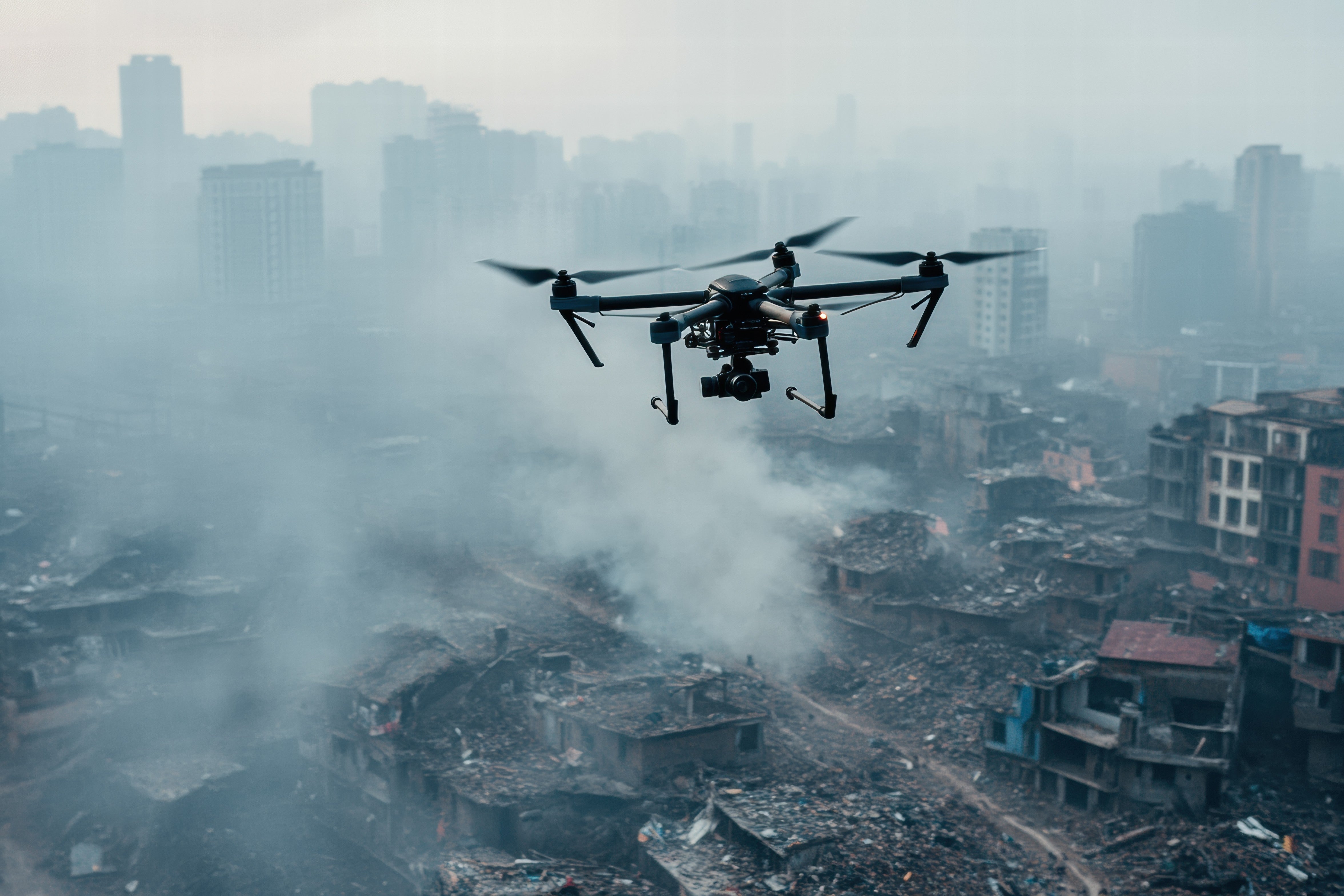 What Value Do UAVs Provide in Disaster Relief– ePropelled United States