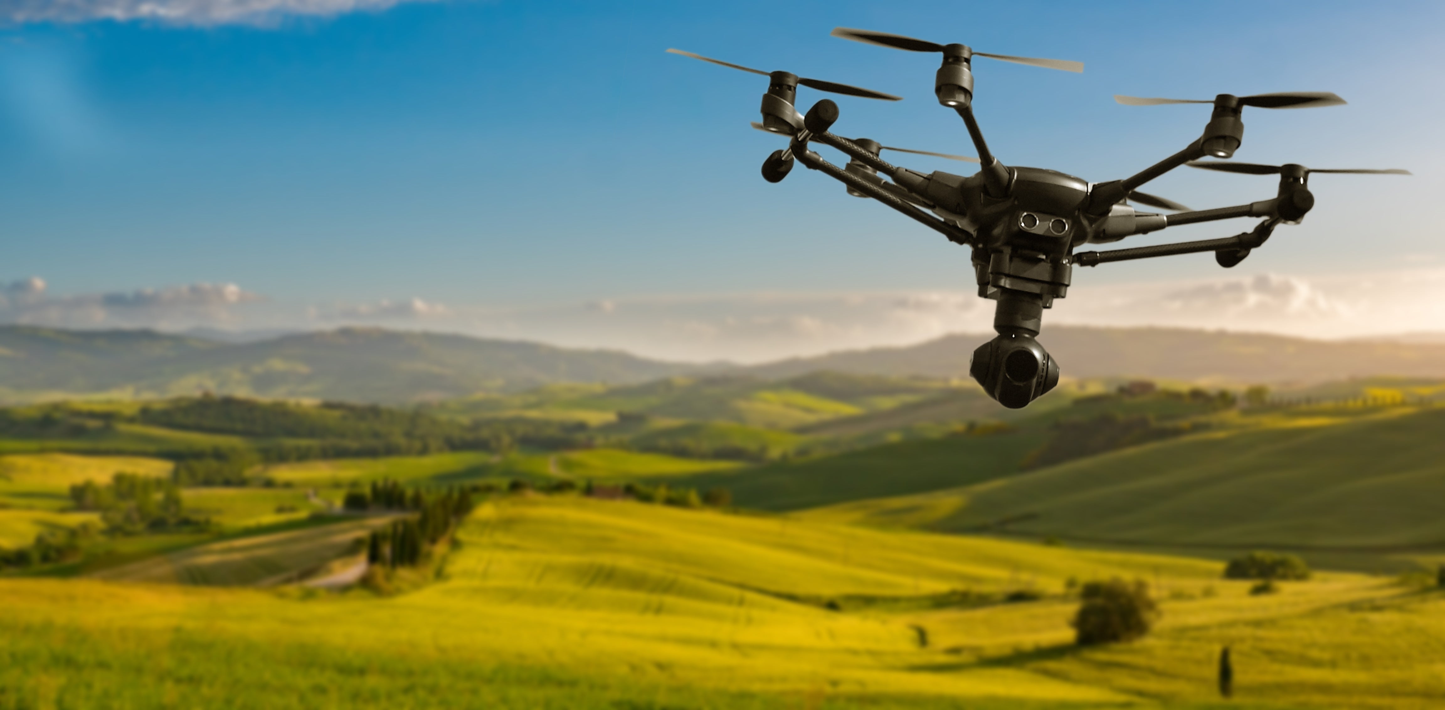 The Drive to Limit Use of Chinese UAVs and Parts Enters New Critical Phase