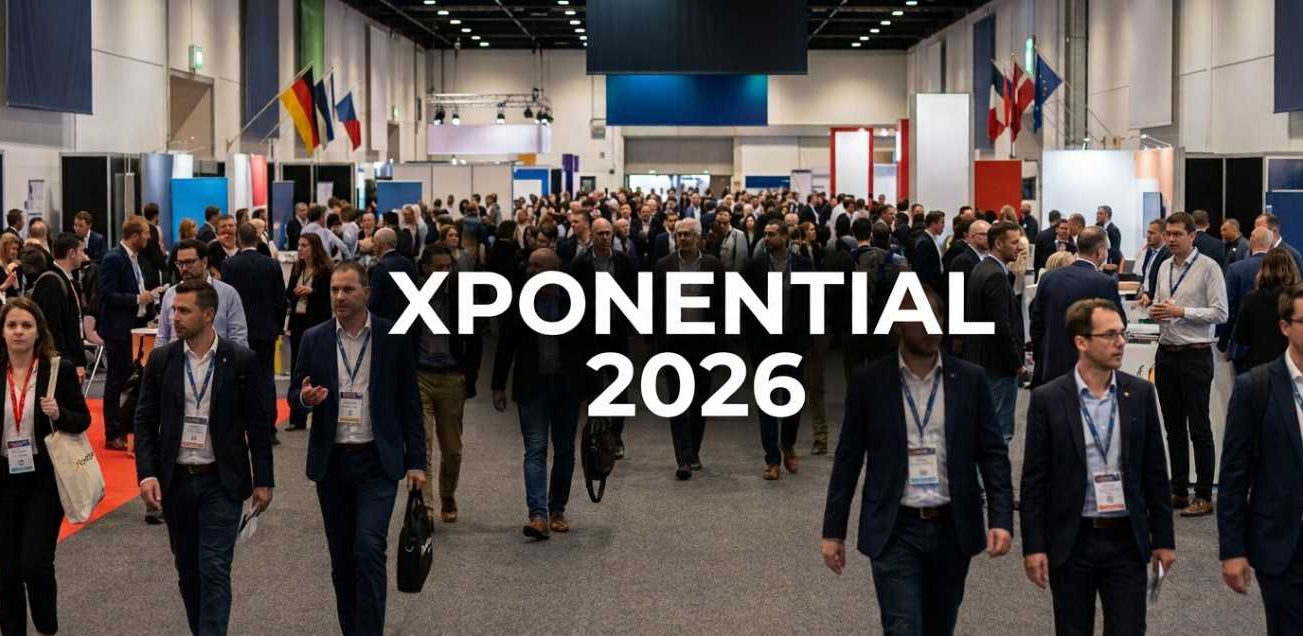 XPONENTIAL 2026: Autonomous Systems Move from Prototype to Industrial Scale