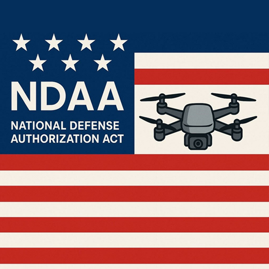 Scaling American-Made UAS: Building a Sustainable, NDAA-Compliant Future