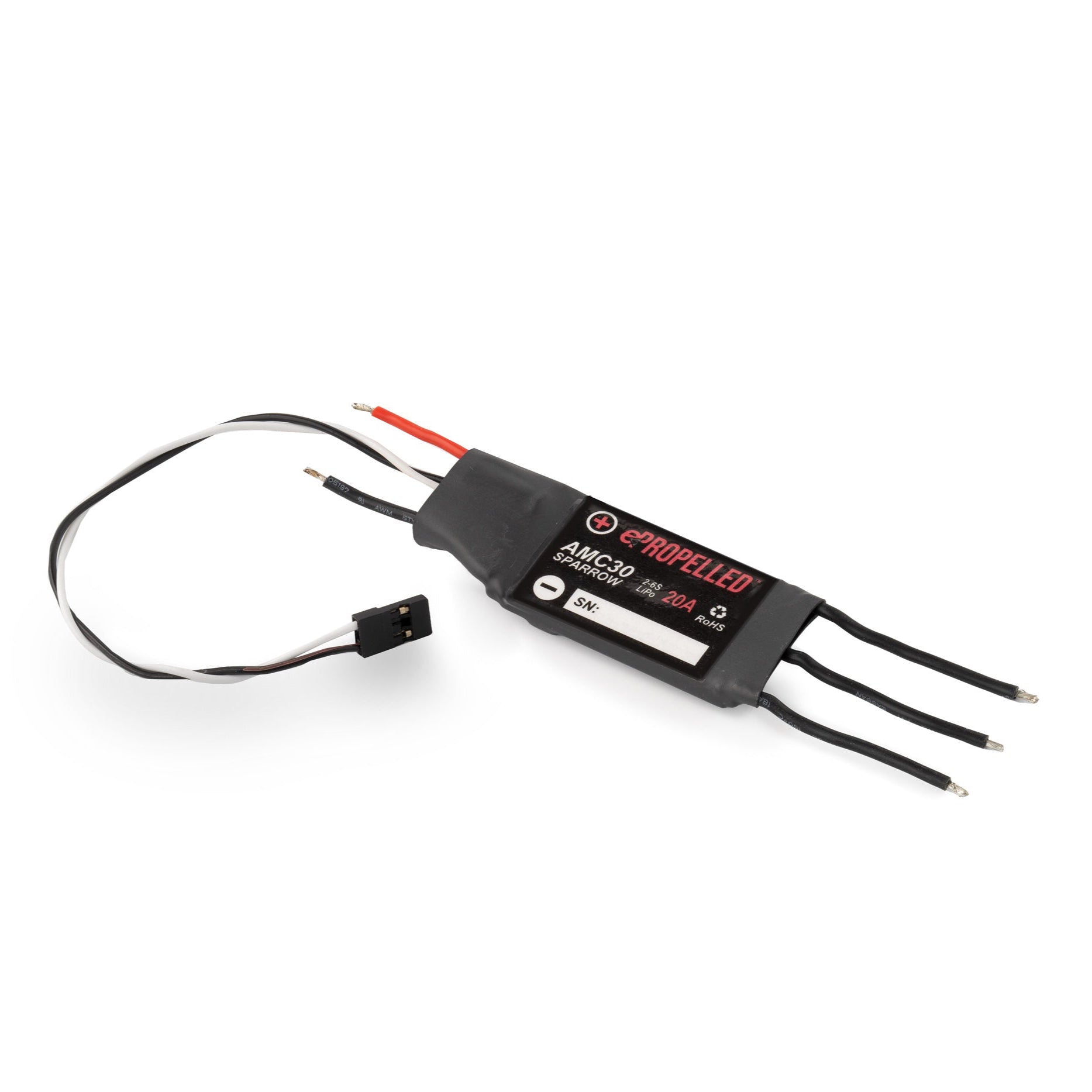 Sparrow Series AMC30 20A ESC Drone Motor Controller