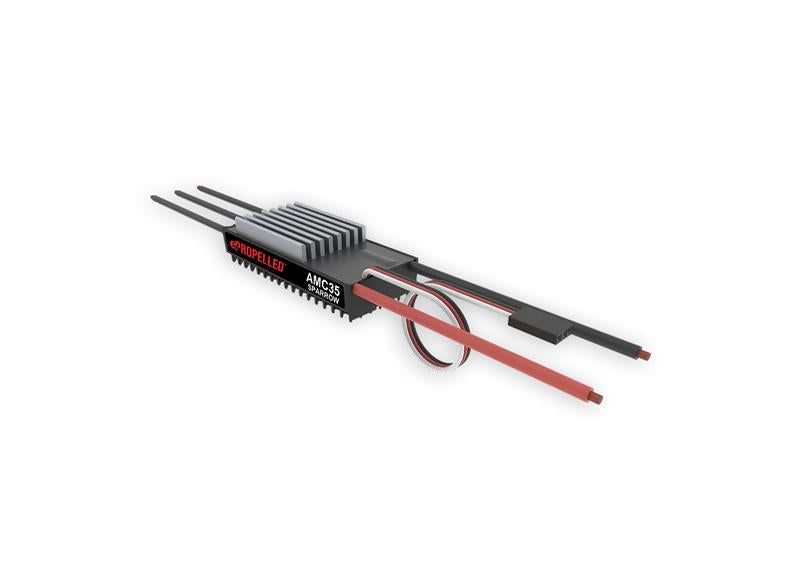 Sparrow Series AMC 6S20AW ESC Drone Motor Controller