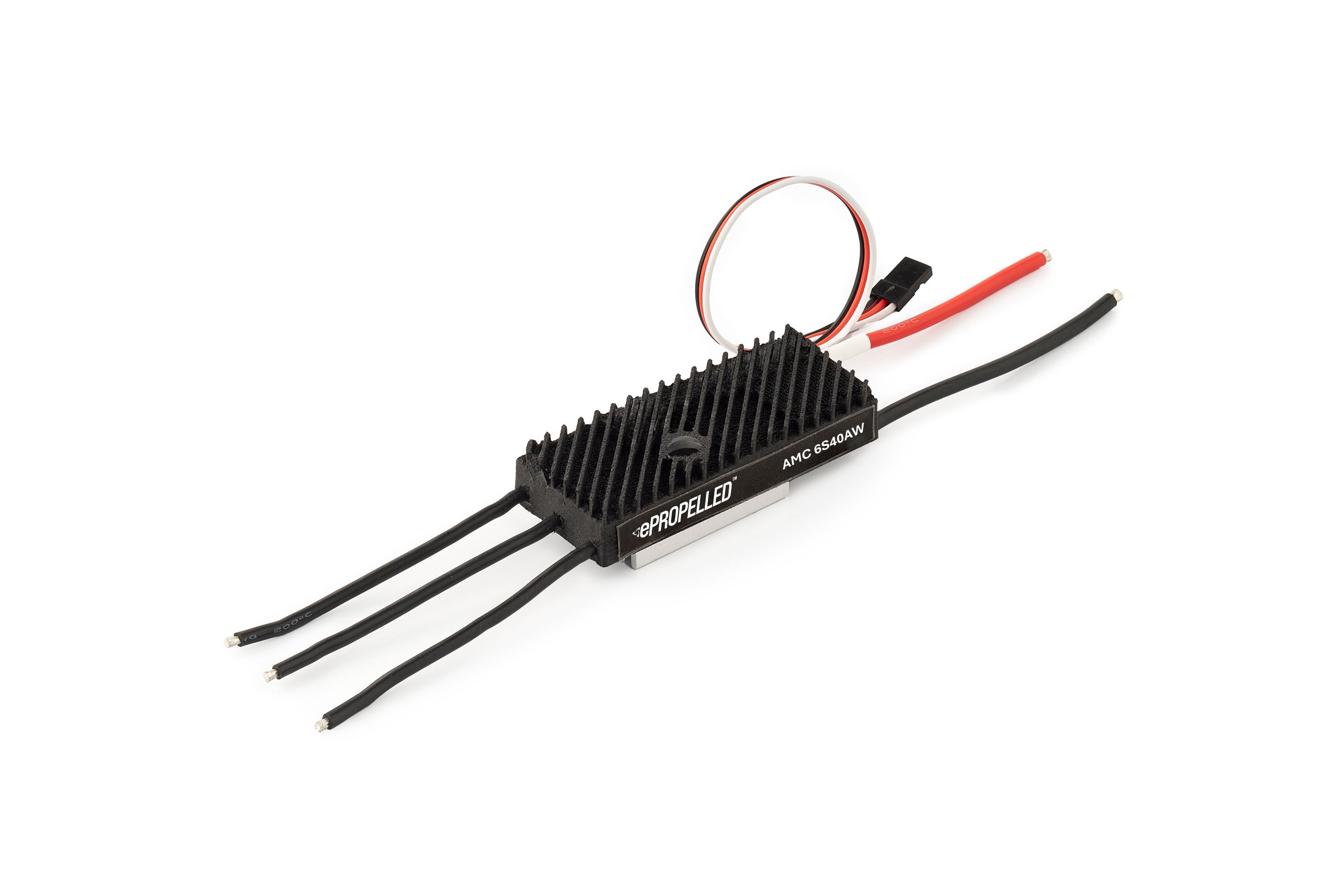 Contrôleur de moteur de drone ESC AMC 6S40AW série Sparrow