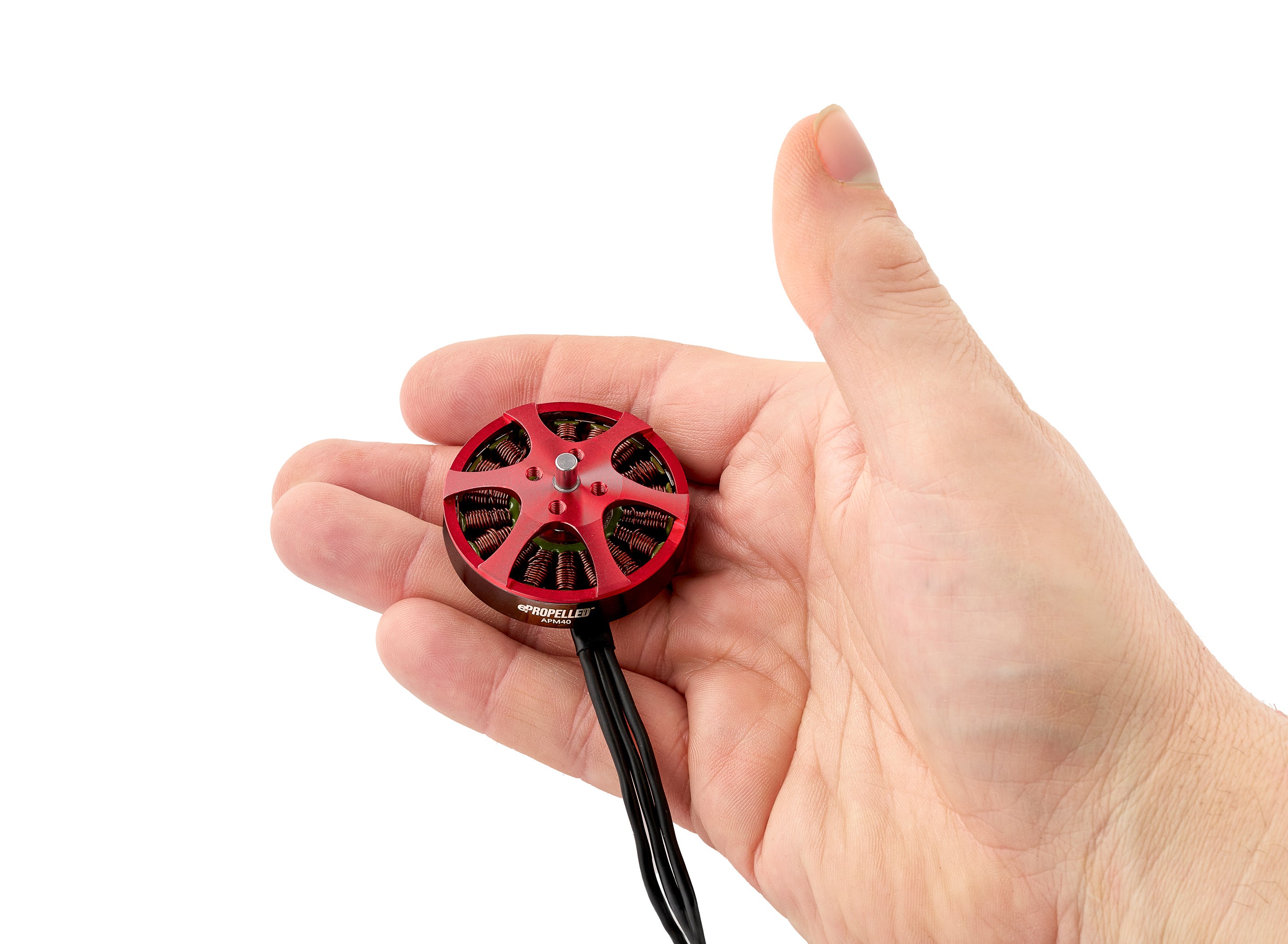 Sparrow Series APM 4006-Kv380 Brushless Motor