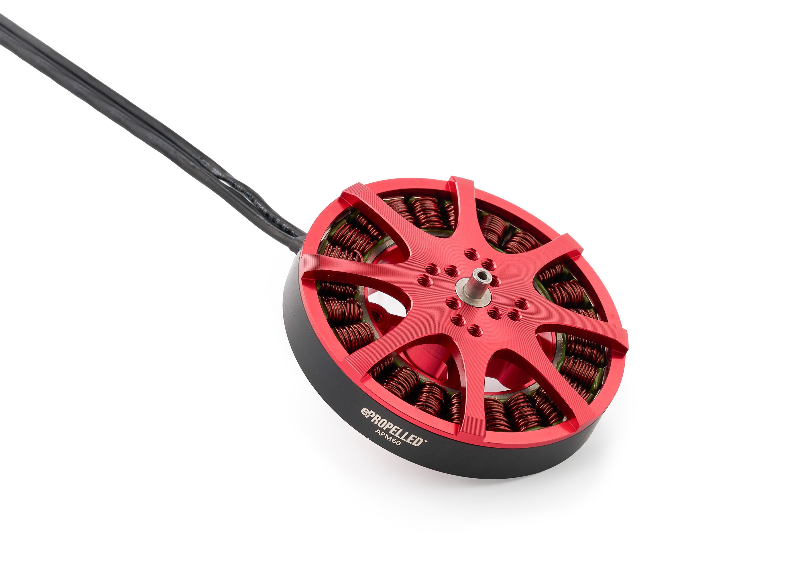 Sparrow Series APM 6007-Kv320 Brushless Motor
