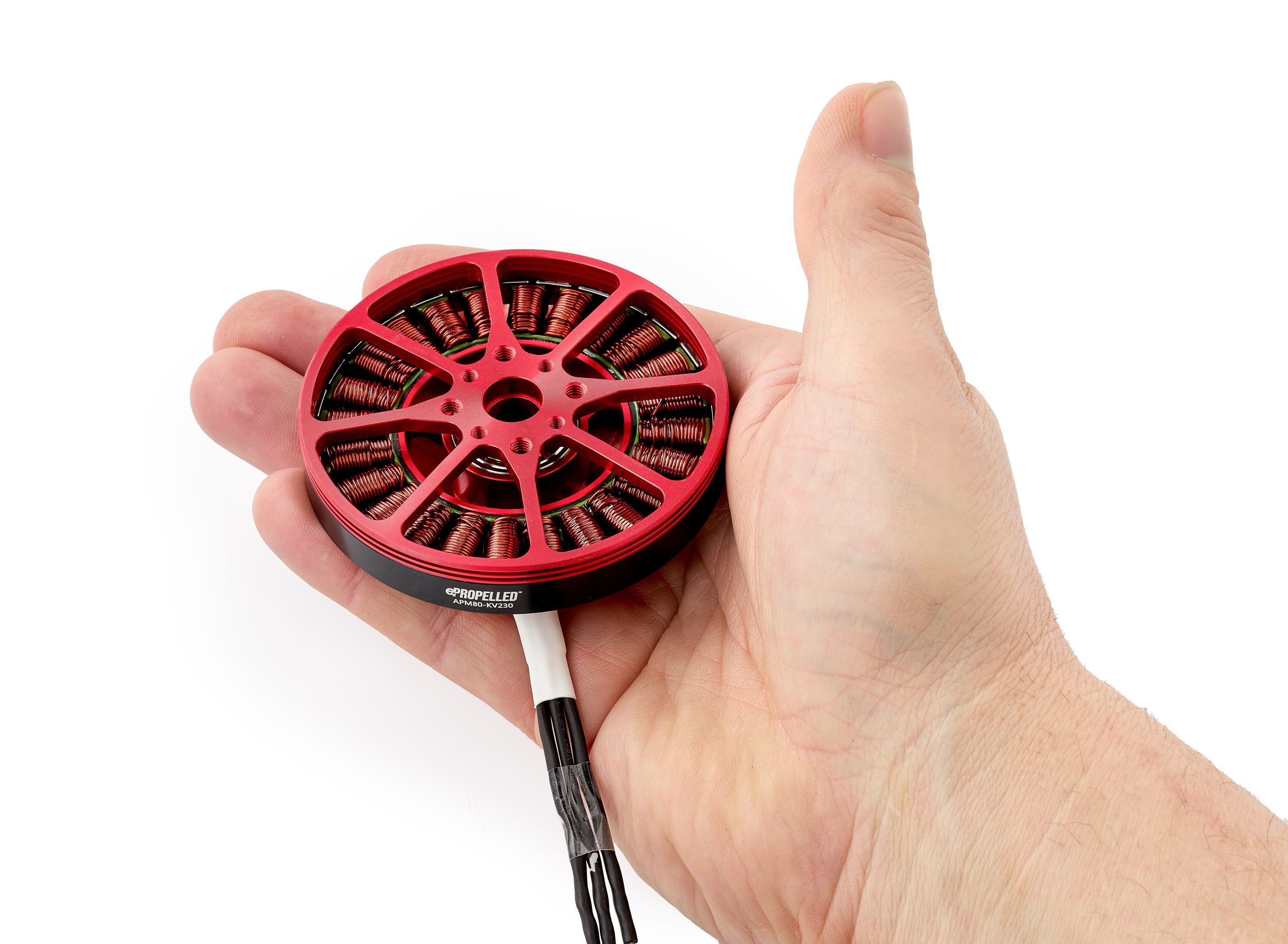 Sparrow Series APM 7005-Kv230 Brushless Motor