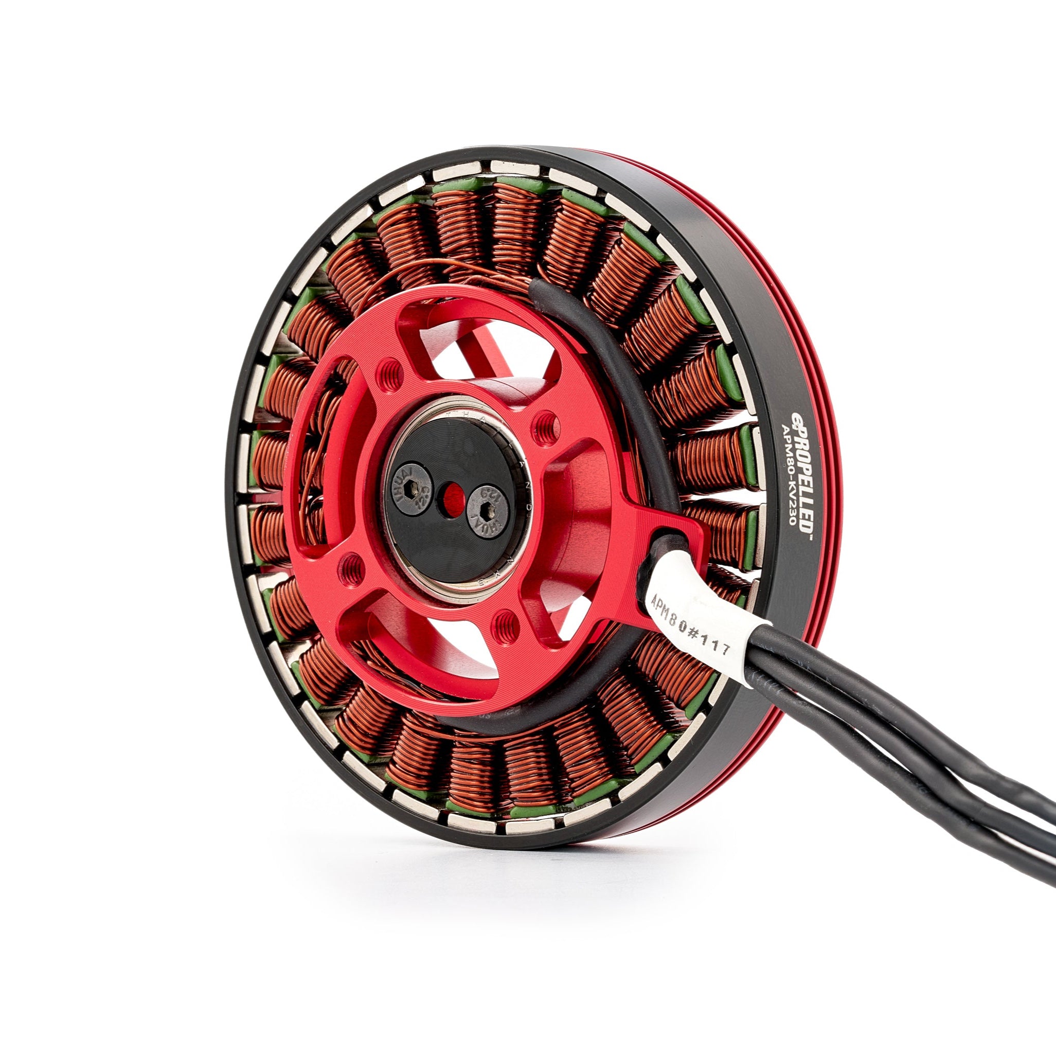 Sparrow Series APM80 Kv230 Brushless Motor