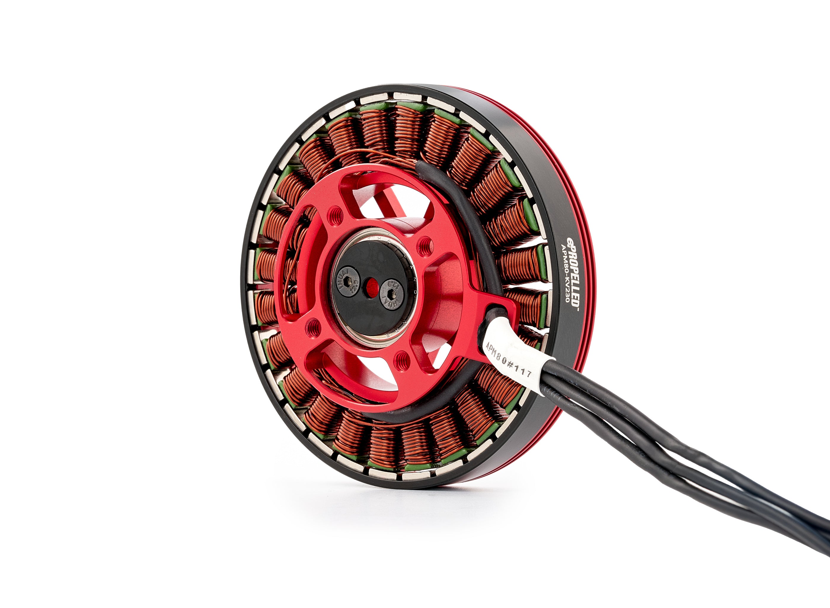 Sparrow Series APM 7005-Kv230 Brushless Motor