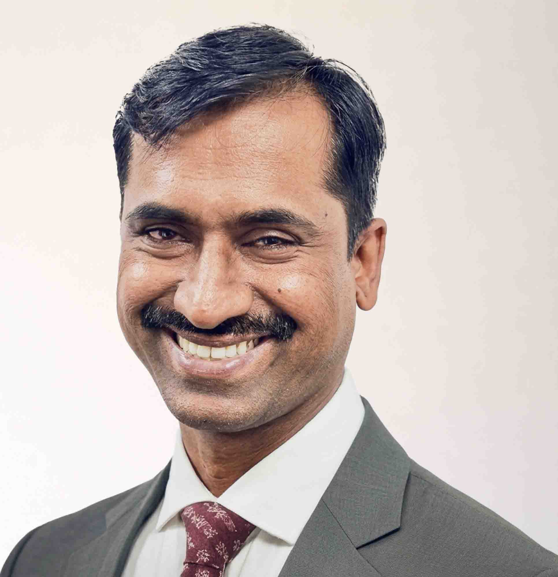Azhagar Raj M, Director of Engineering, India