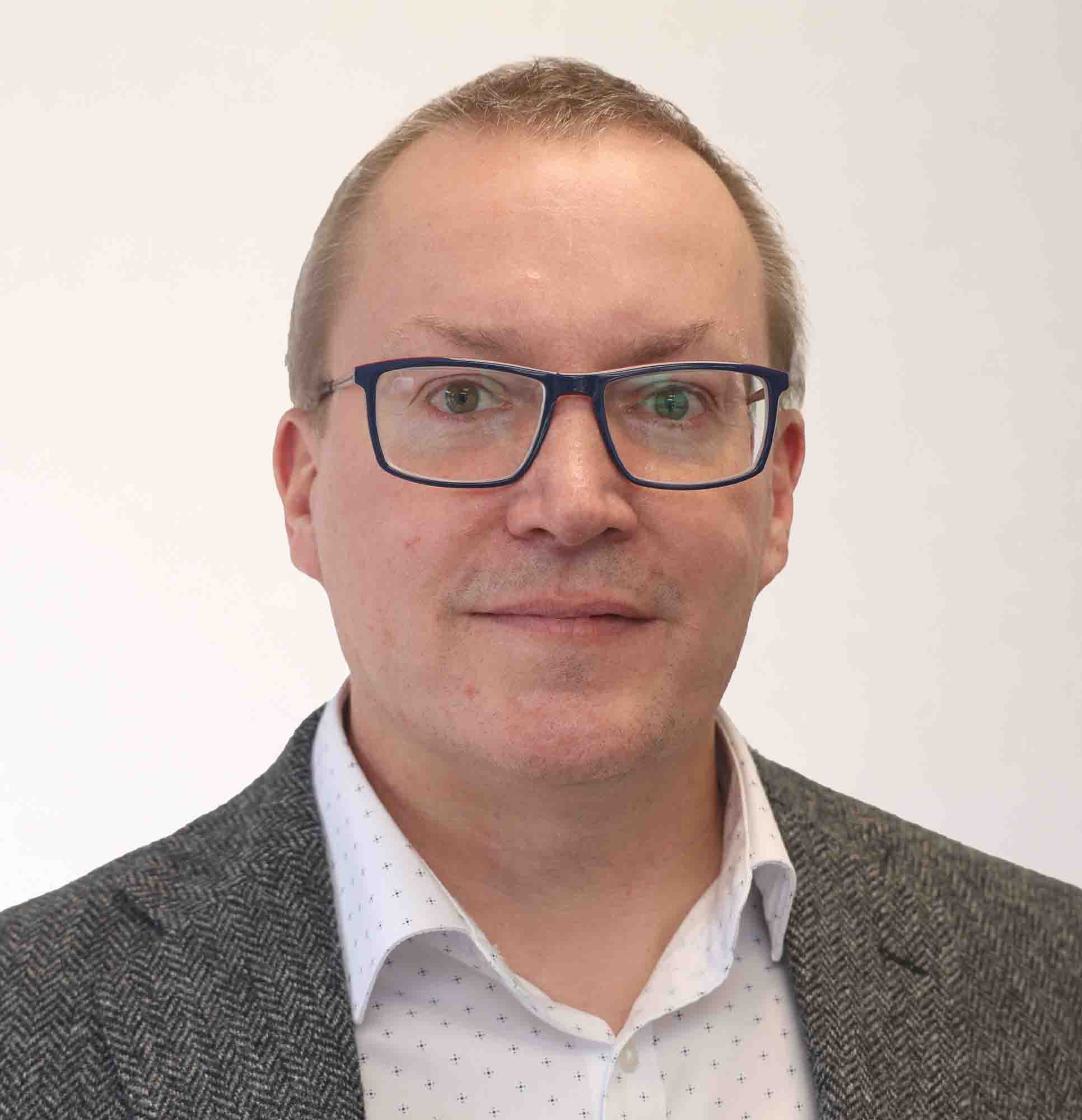 Ben Toms, Director of Engineering