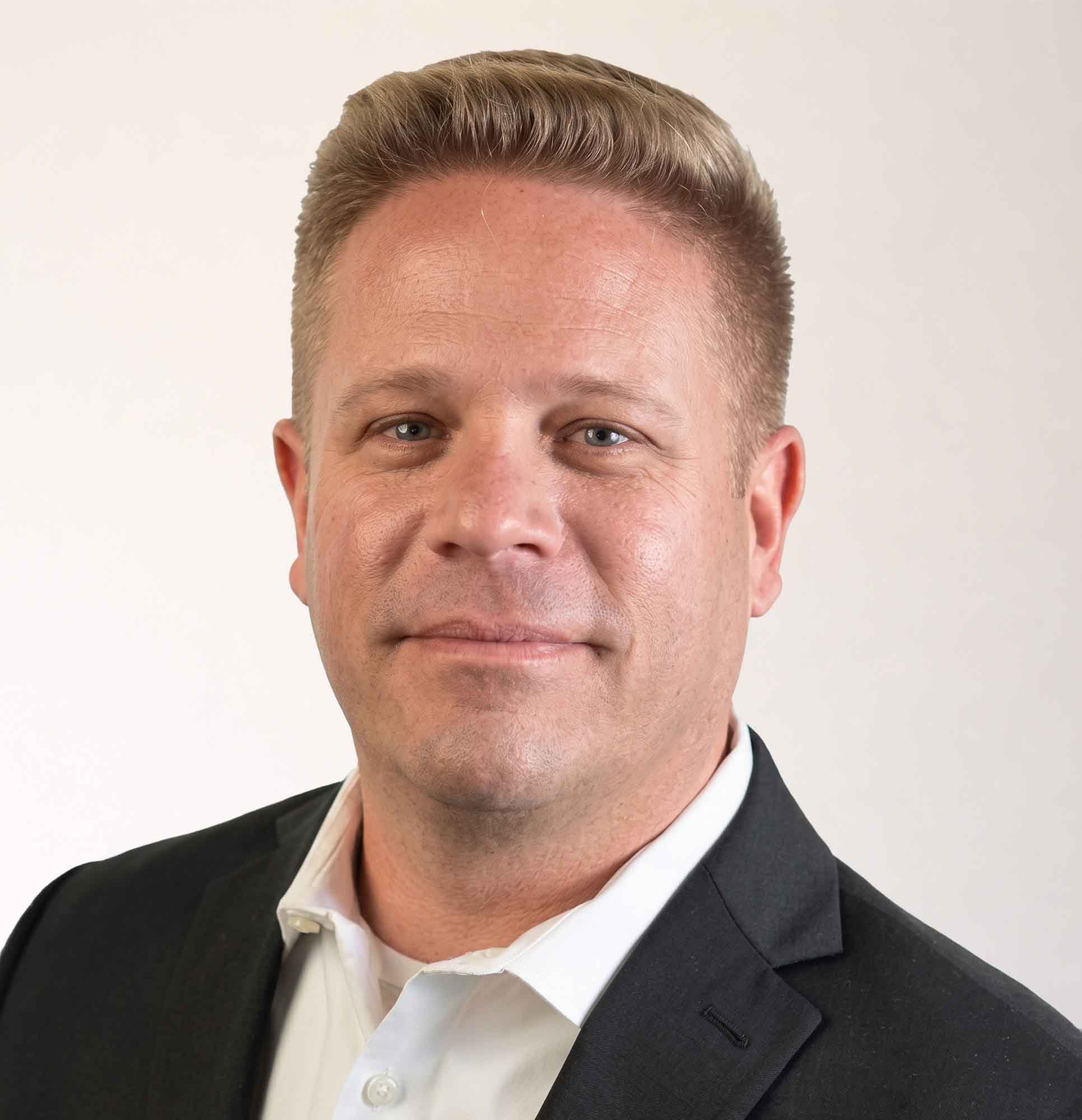Chris Thompson, Vice President - Global Sales