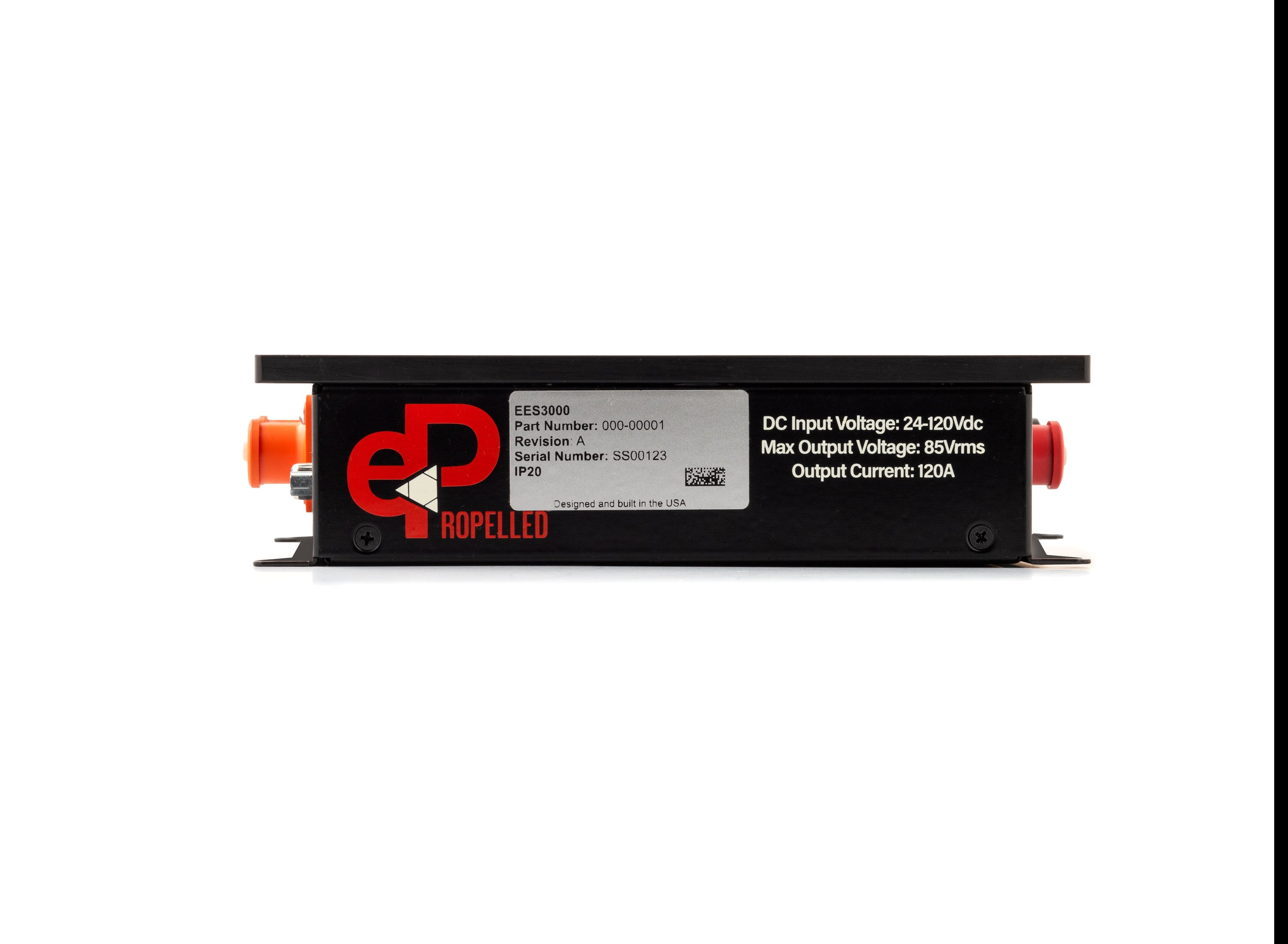 Hercules Series EES3000 Starter Generator Drone Motor Controller