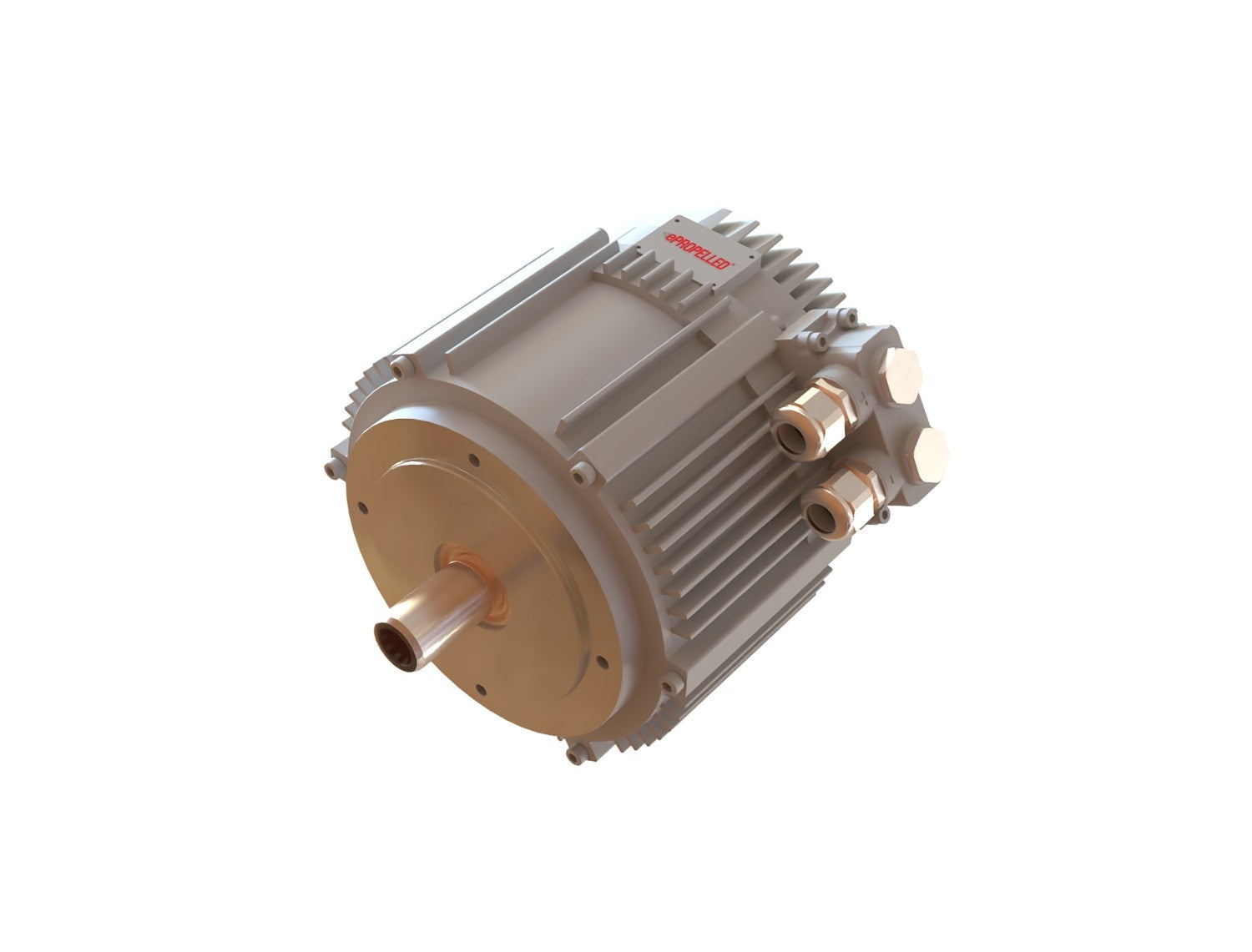 Electric Marine Propulsion Motor MPM50
