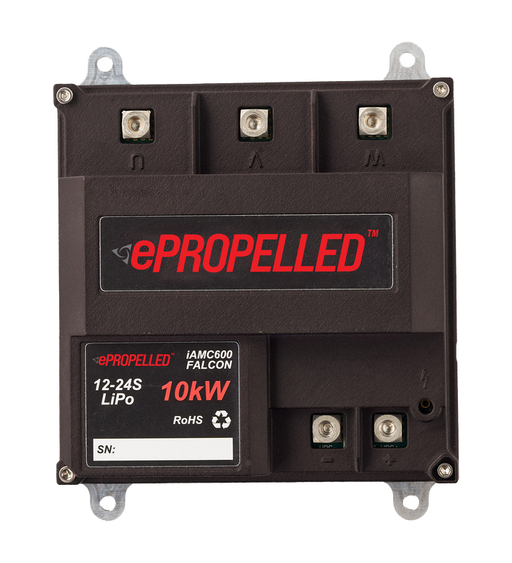 Electric Propulsion Systems for Uncrewed Aerial Vehicles | ePropelled